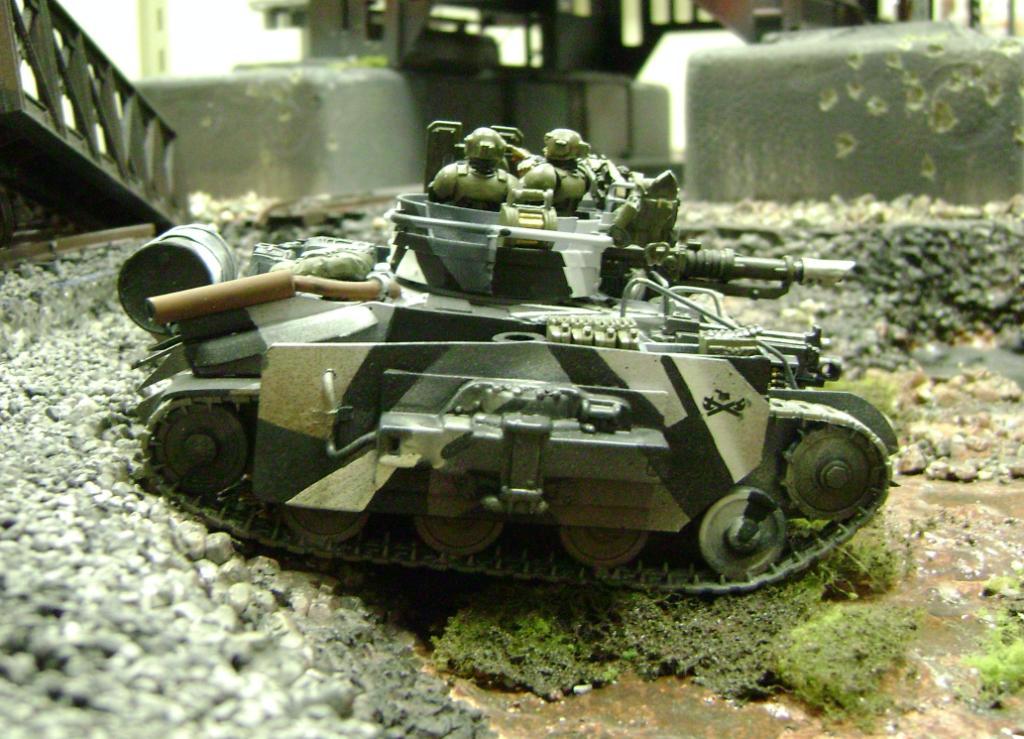 Imperial Guard, Tank