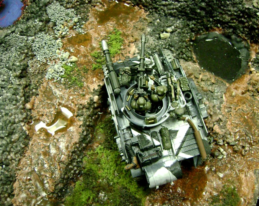 Imperial Guard, Tank, Warhammer 40,000