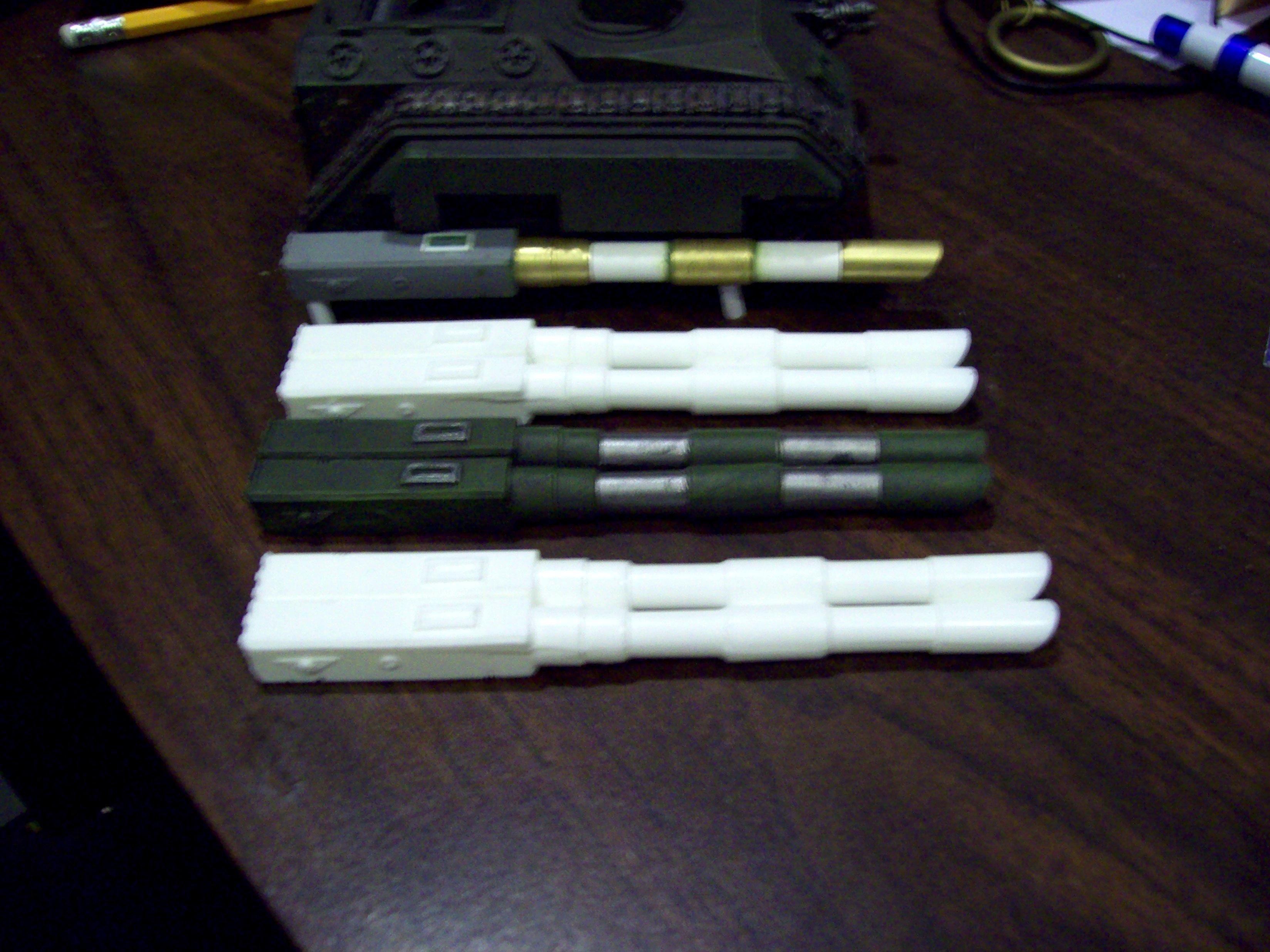Casting, Conversion, Do-it-yourself, Hydra, Imperial Guard, Resin, Resin Casting, Work In Progress