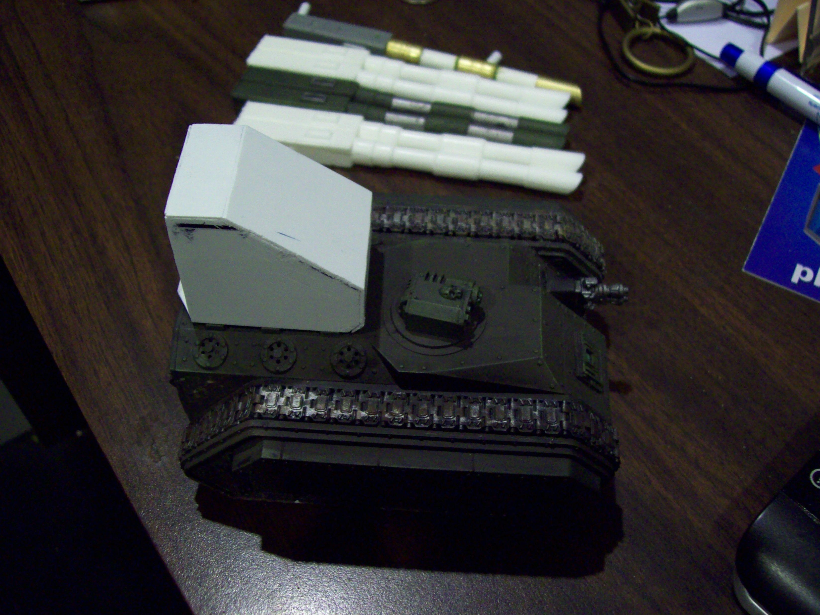 Casting, Conversion, Do-it-yourself, Hydra, Imperial Guard, Resin, Resin Casting, Work In Progress