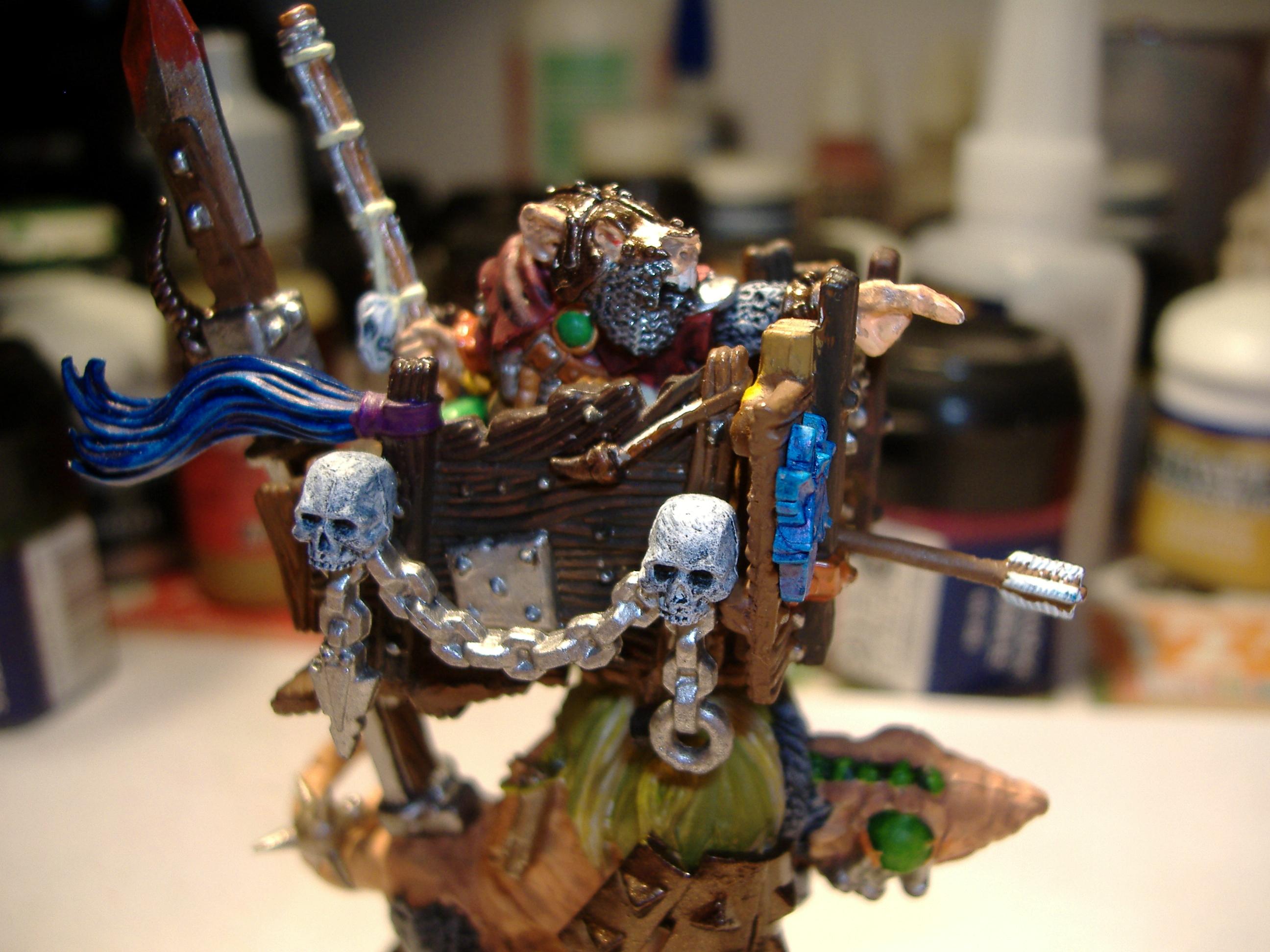 Conversion, Skaven, Warhammer Fantasy
