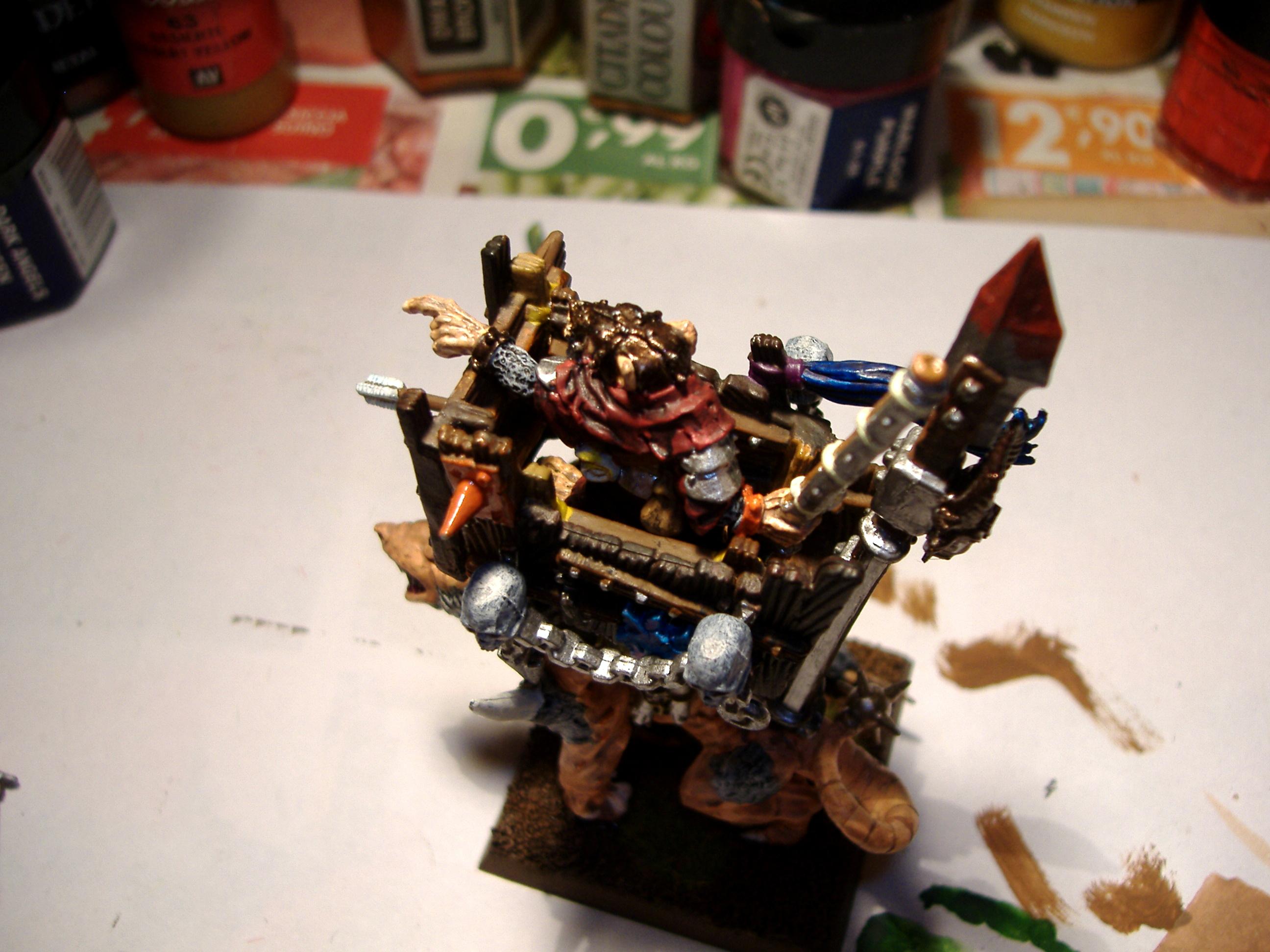 Conversion, Skaven, Warhammer Fantasy