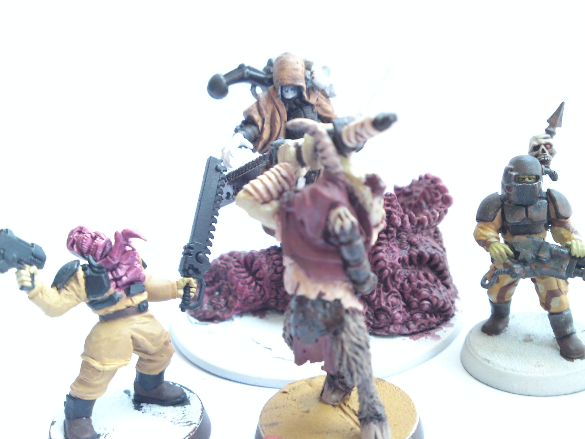 Traitor Guard