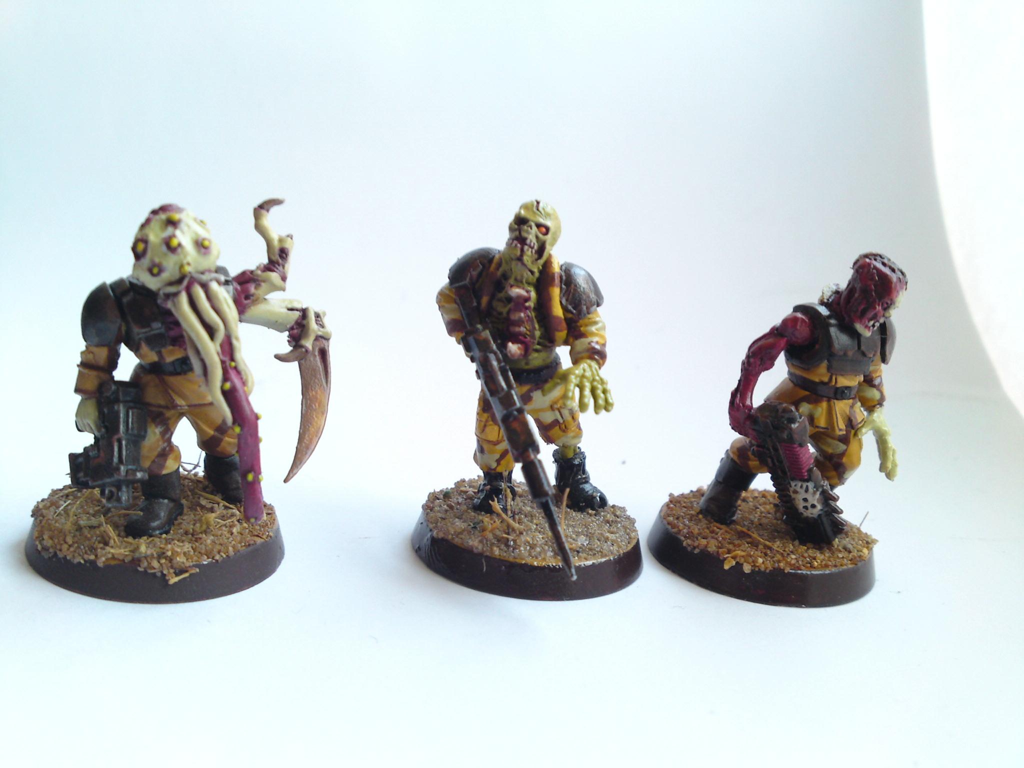 Traitor Guard