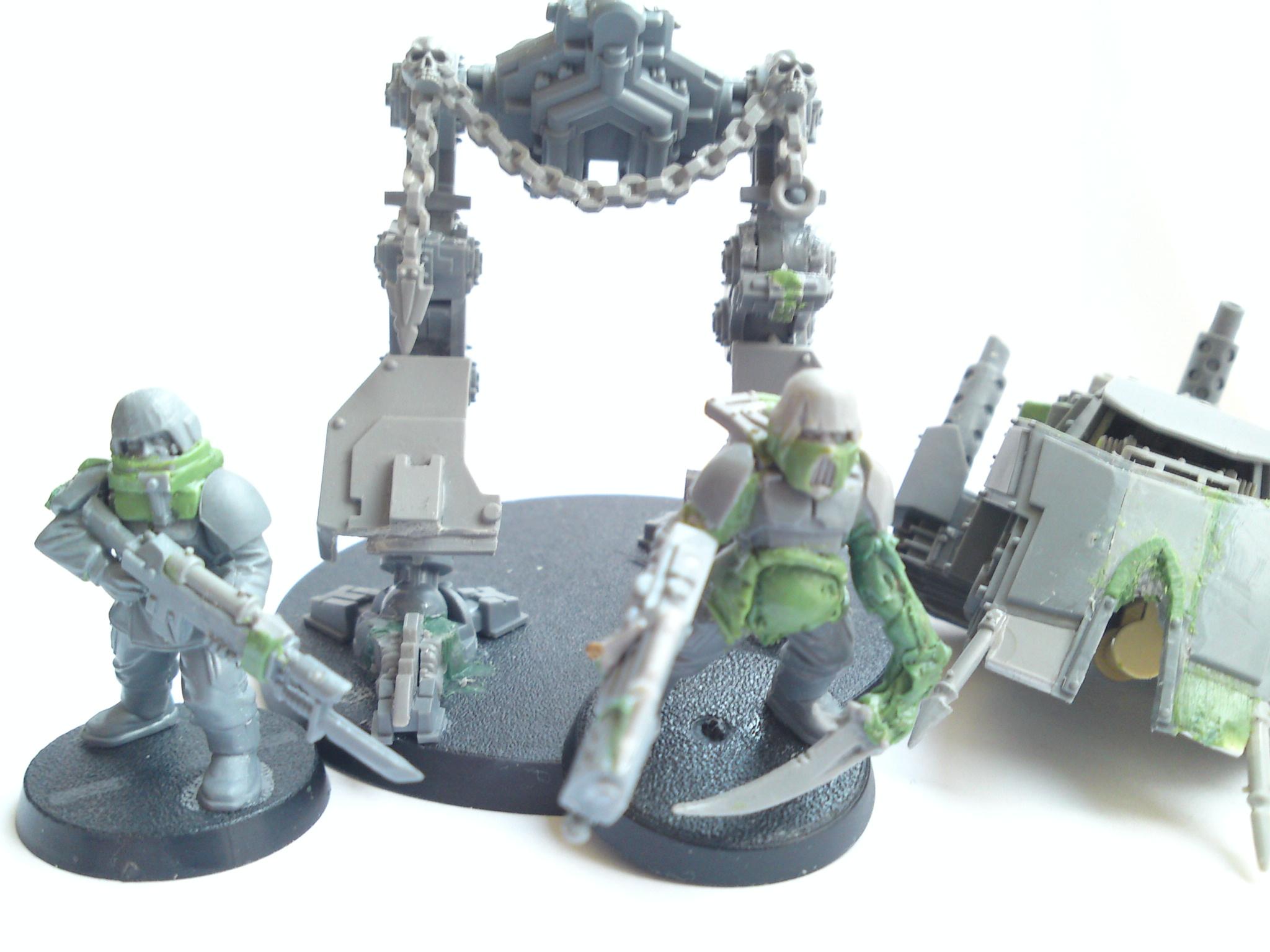 Traitor Guard