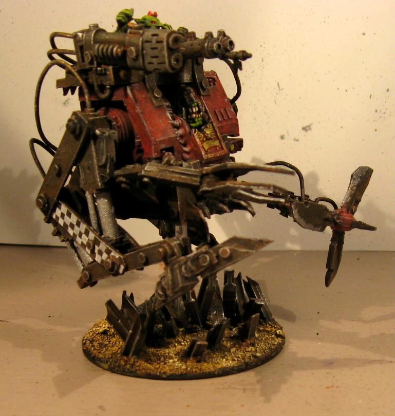 Dreadnought, Orks - Gallery - DakkaDakka