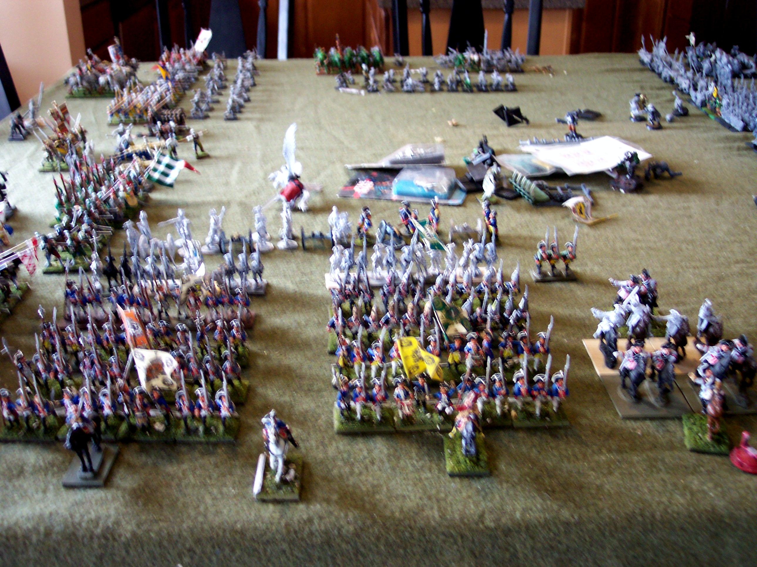 28mm, Old Glory, Syw