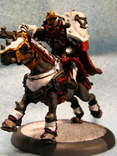 Cavalry, Khador, Uhlan, Warmachine