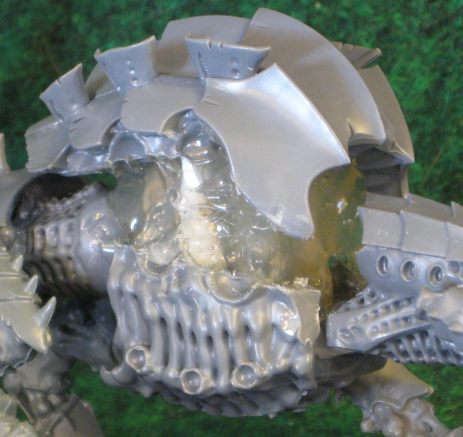Conversion, Tyranids, Work In Progress