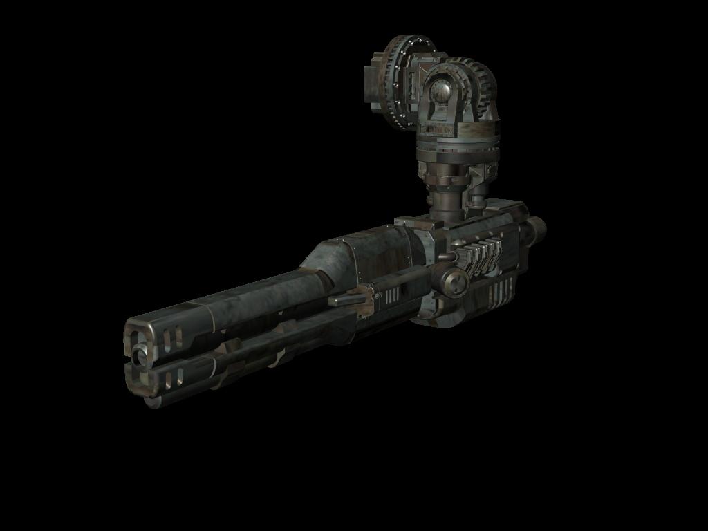 Leviathan Weapons