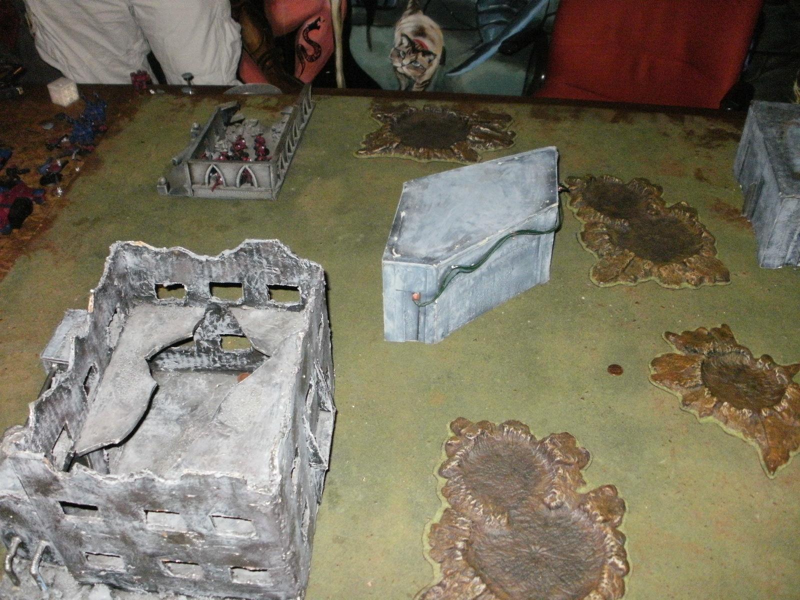 West Deployment