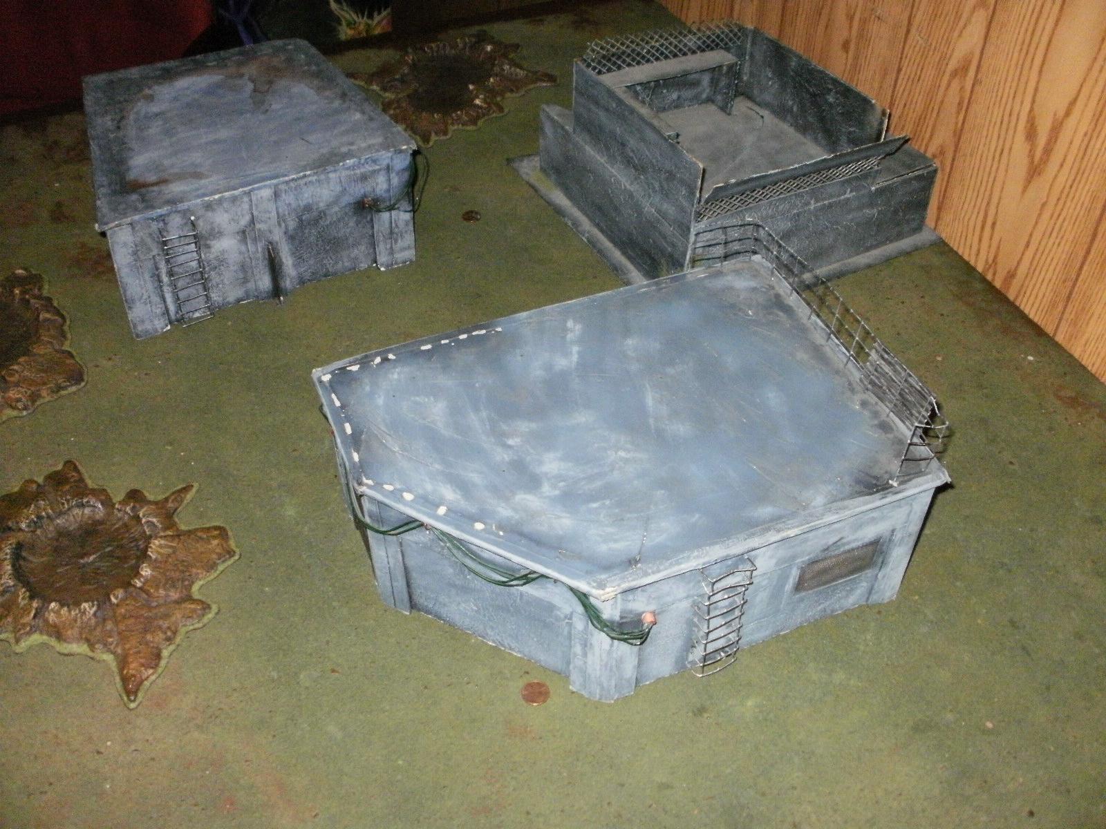 East Deployment