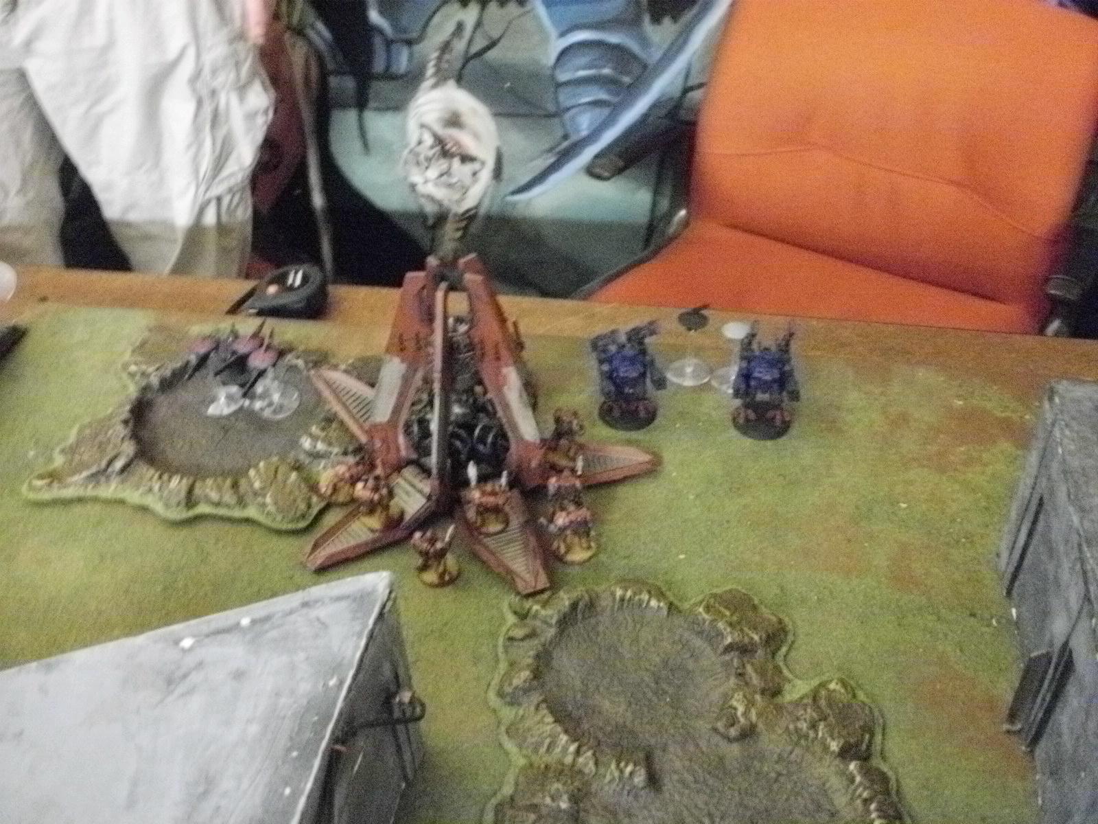 SW turn 1