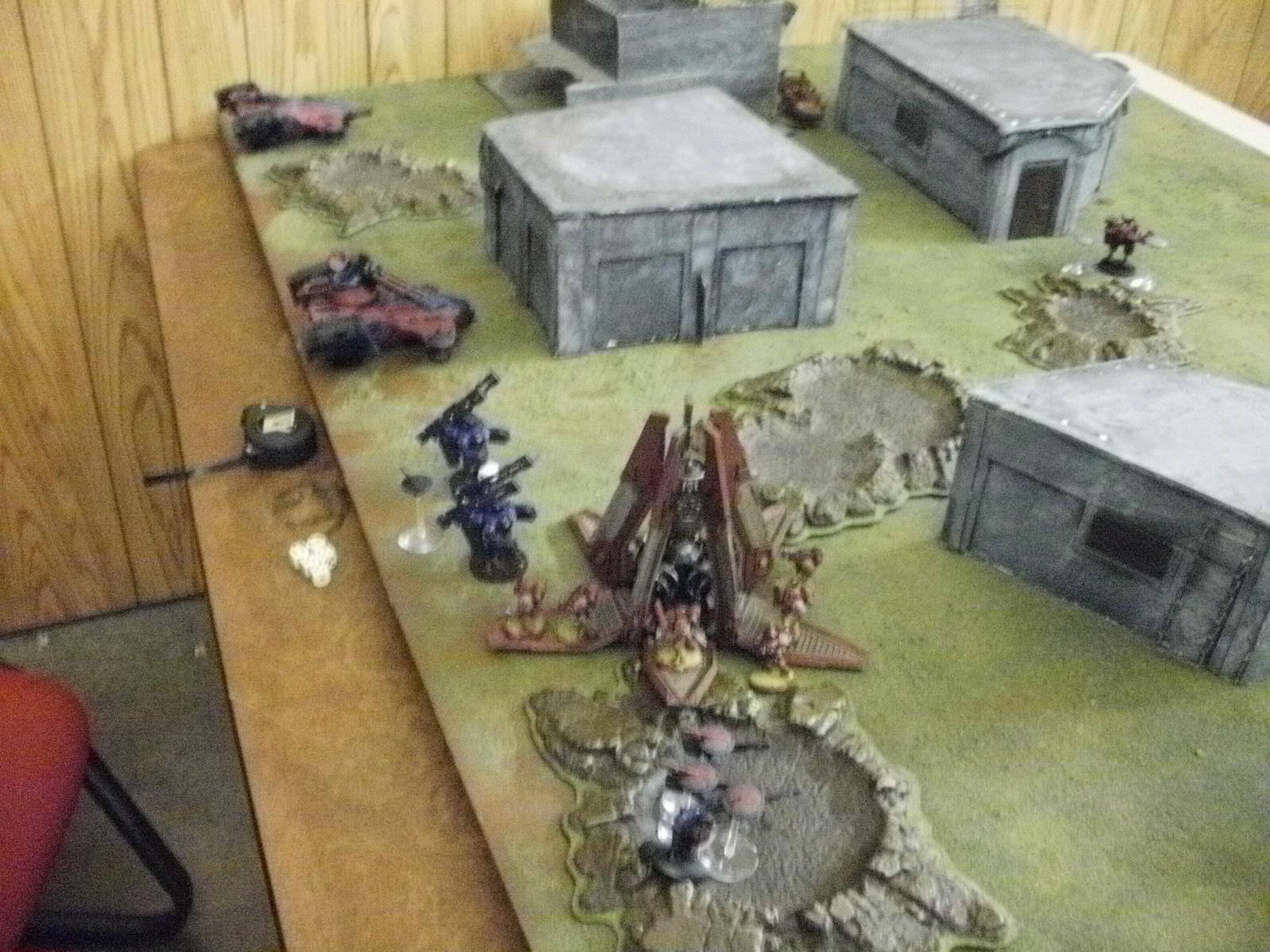 Tau turn 2