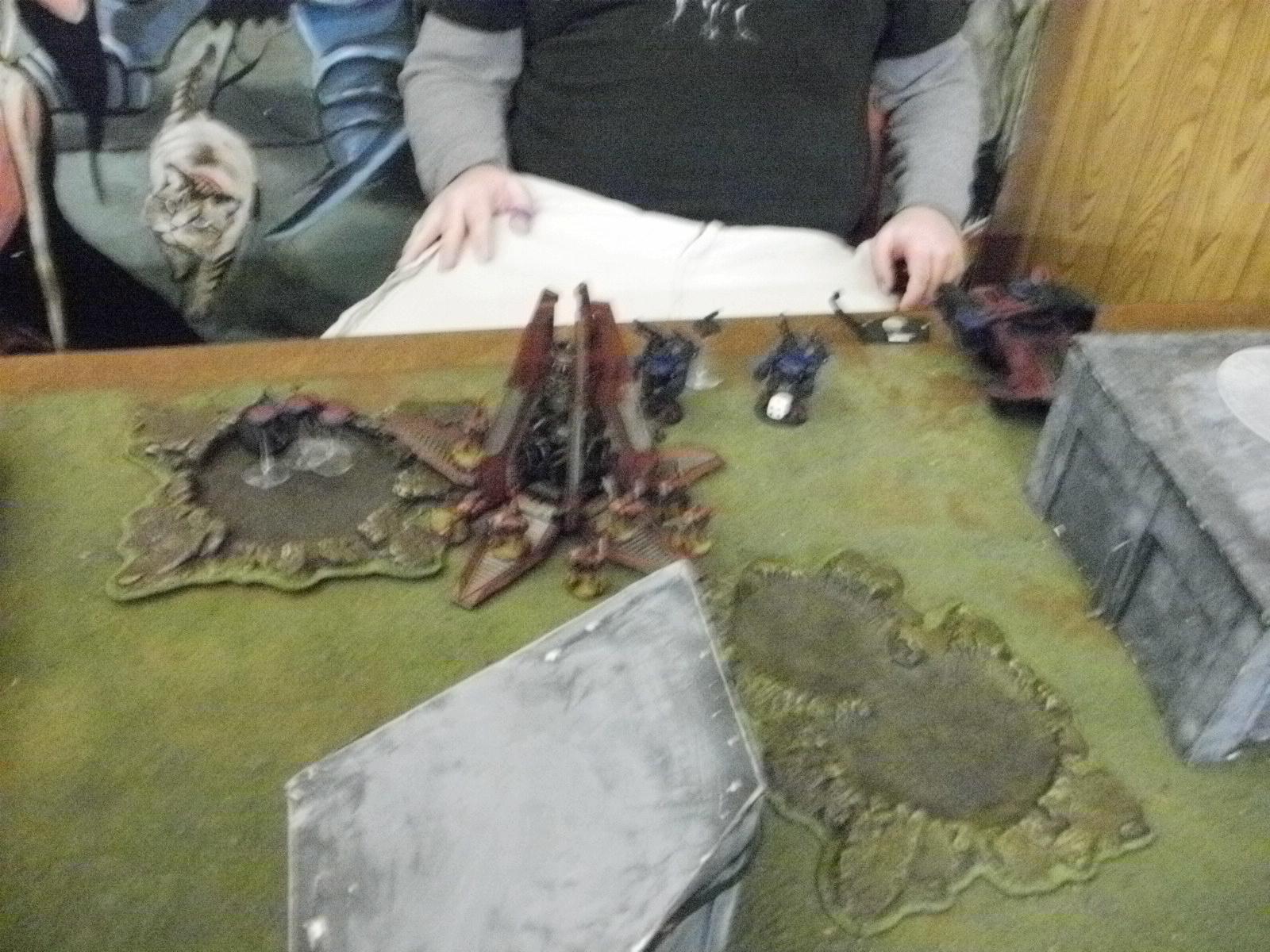 end result of Tau shooting