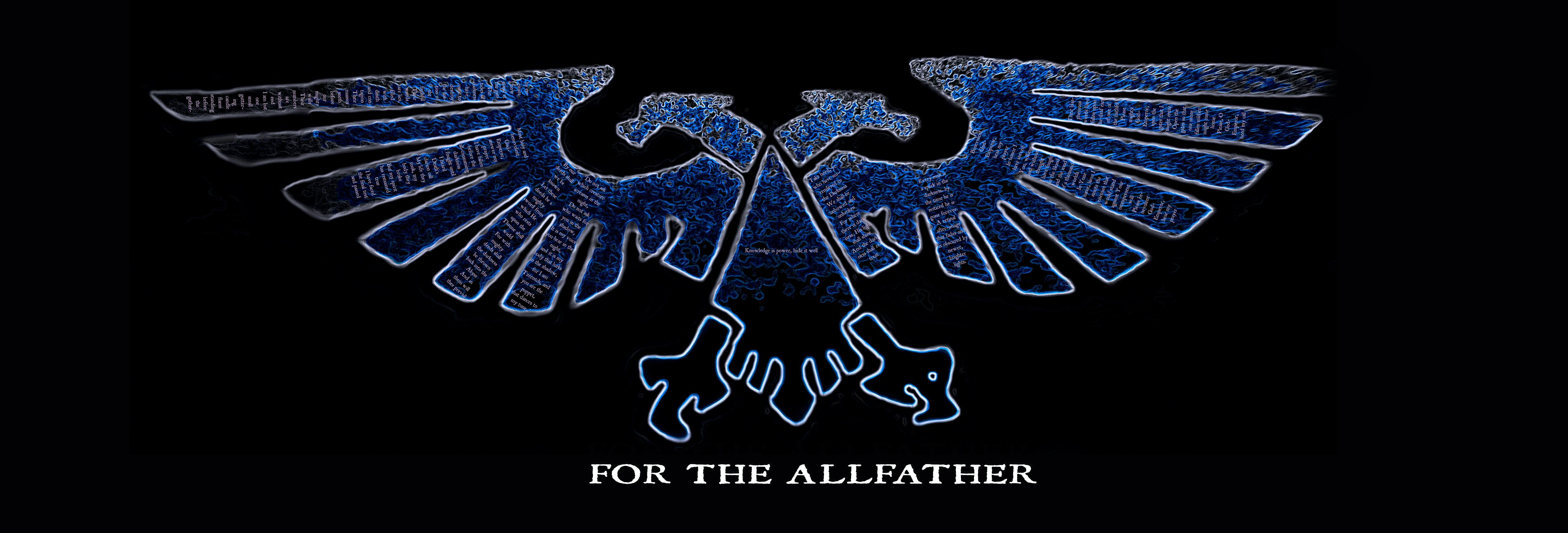 Eagle, Imperium, For the All Father