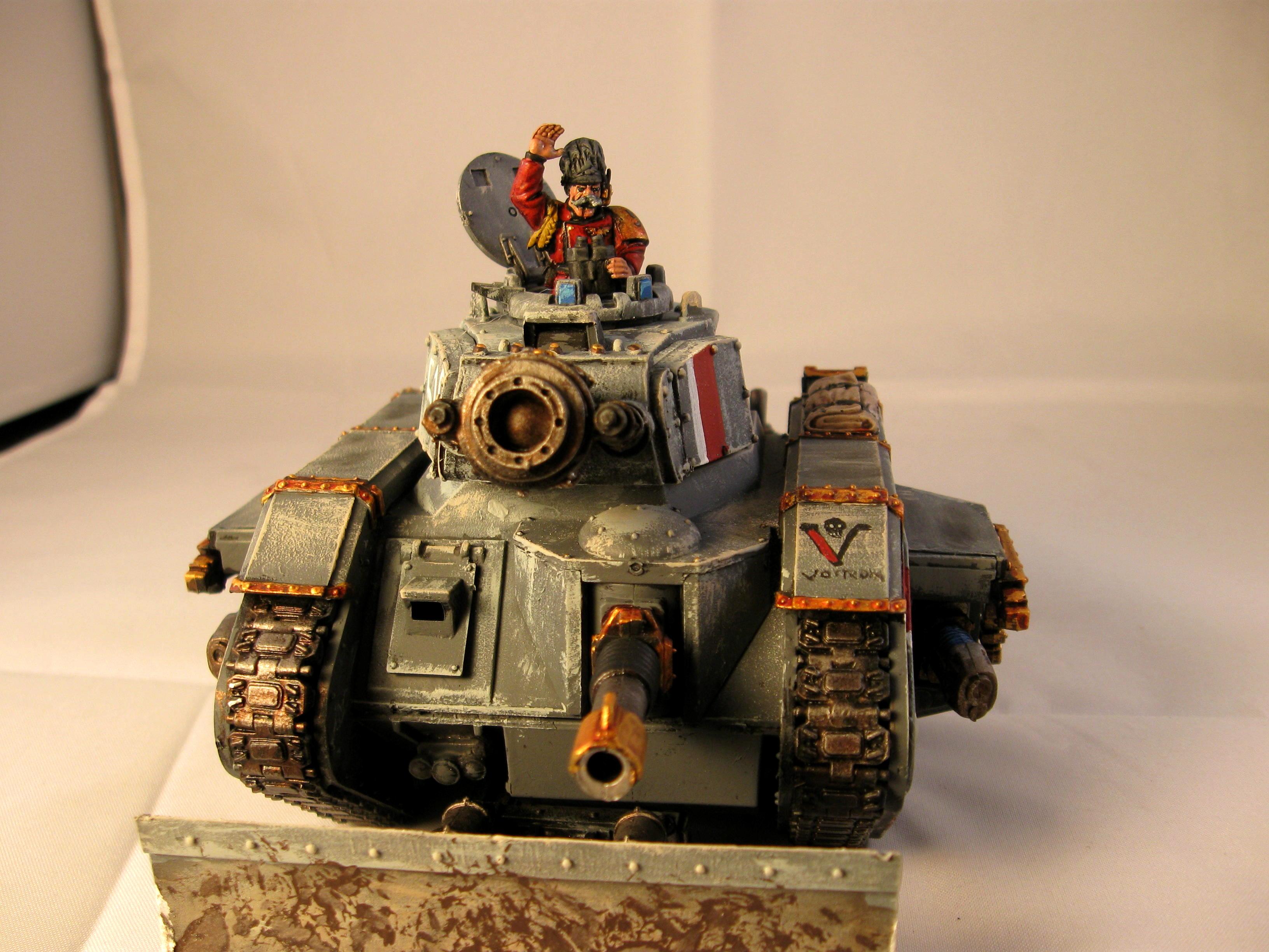 Vostroyan Demolisher