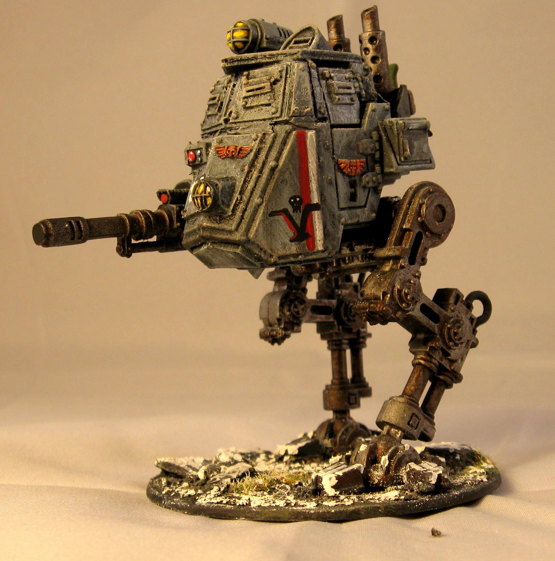 Imoeril Guard, Sentinel, Vostroyan