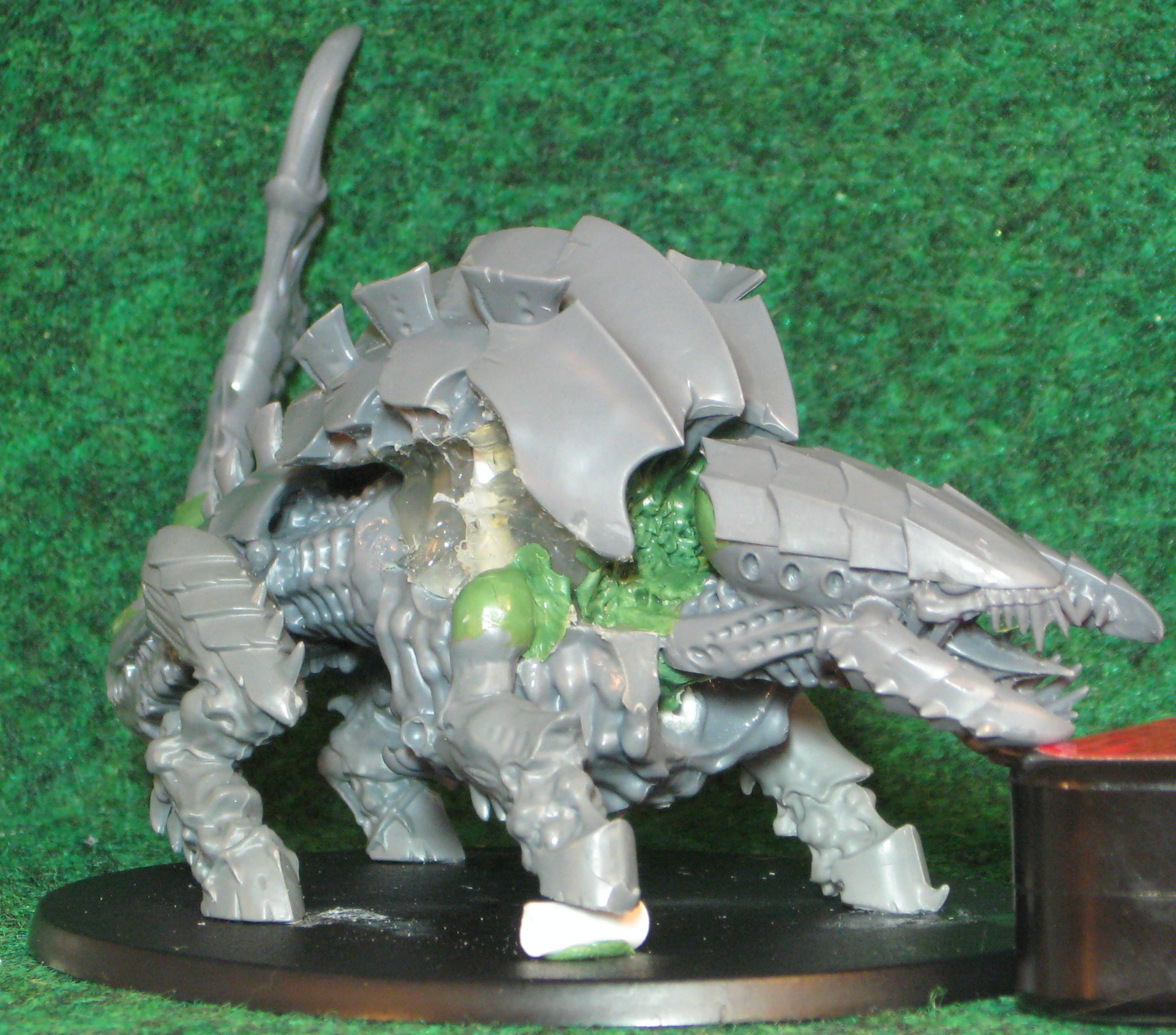 Tyranide Monster