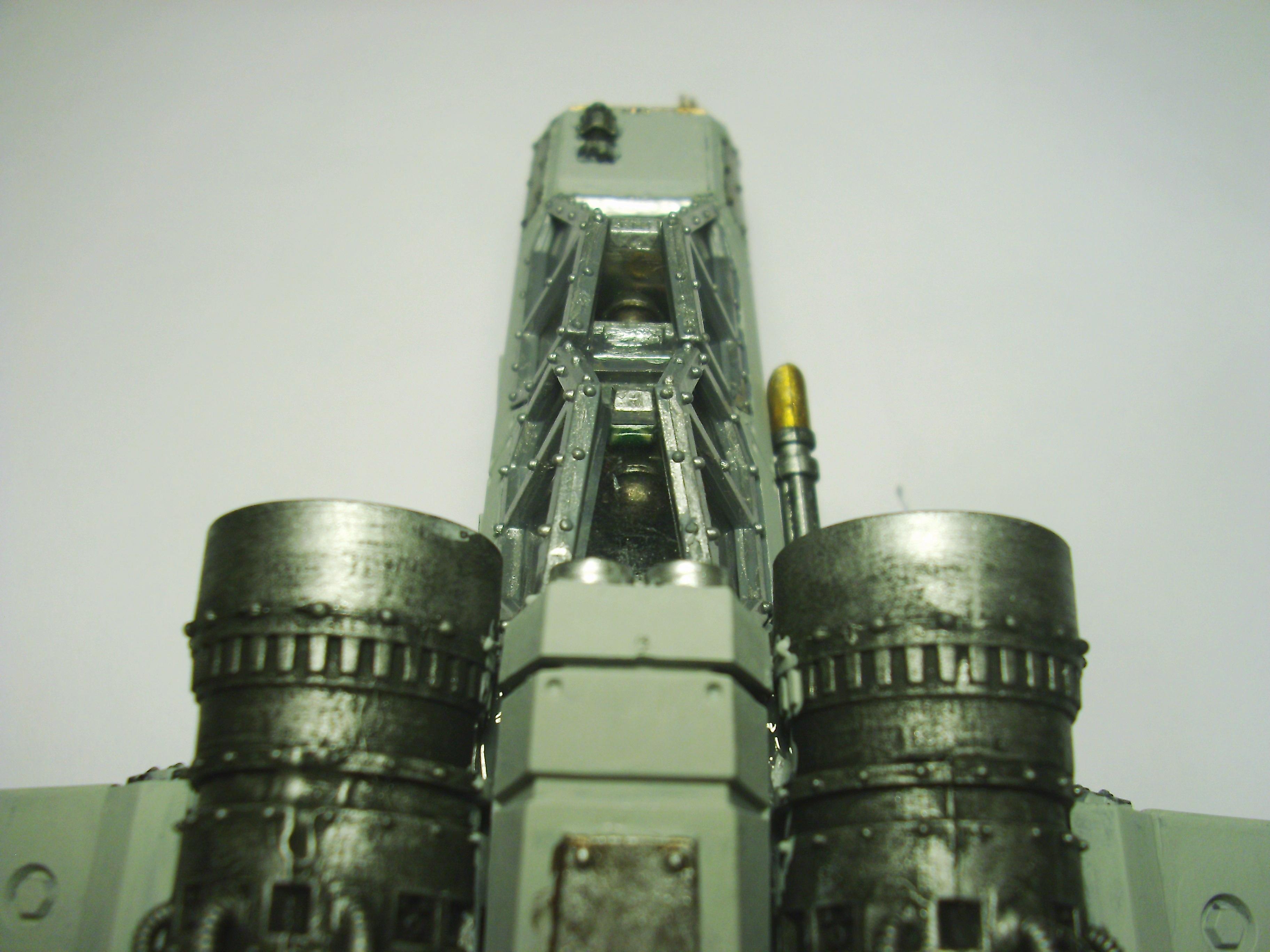 Cockpit: View 2