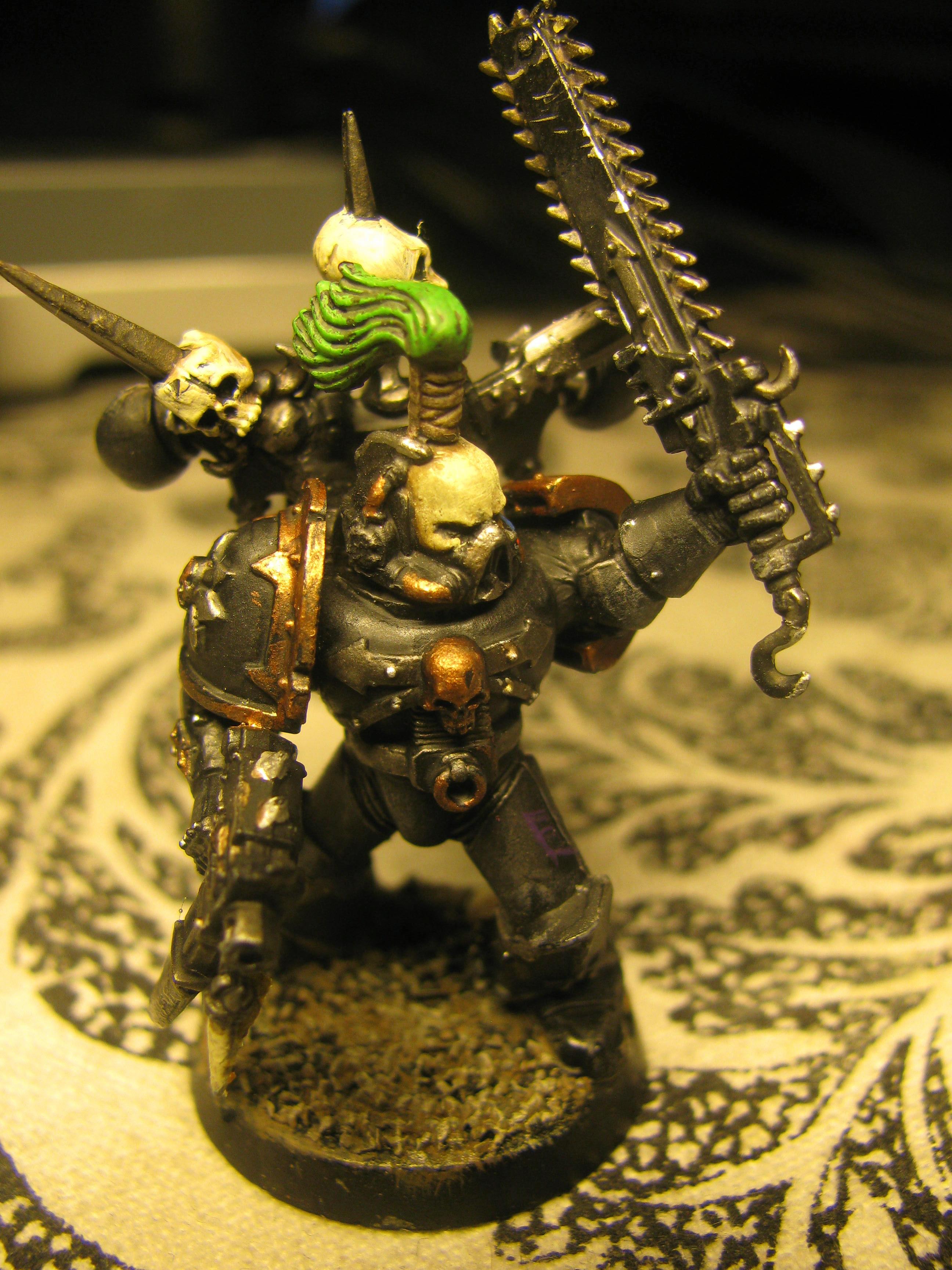 Black Legion, Chaos Space Marines