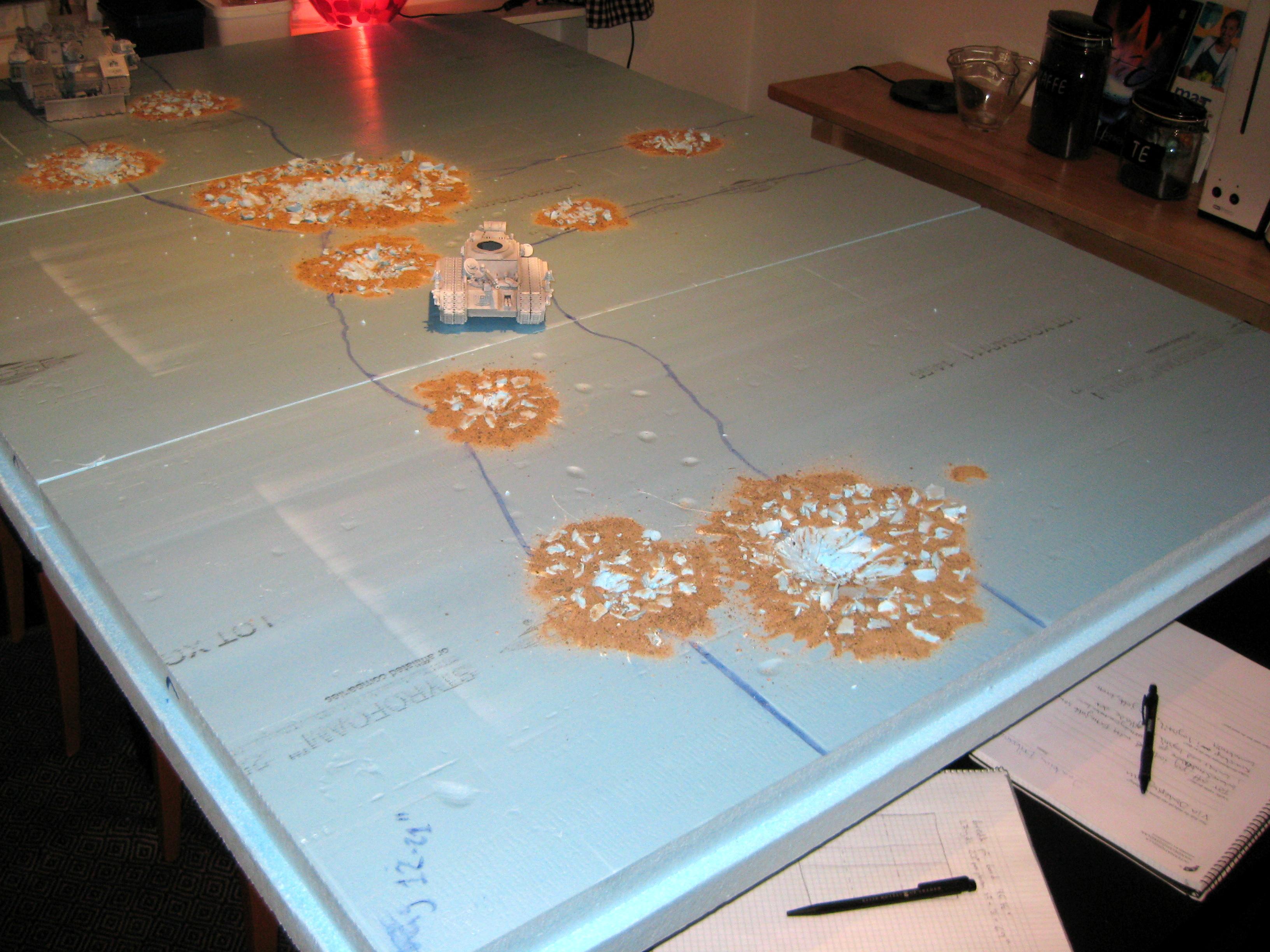 battle board