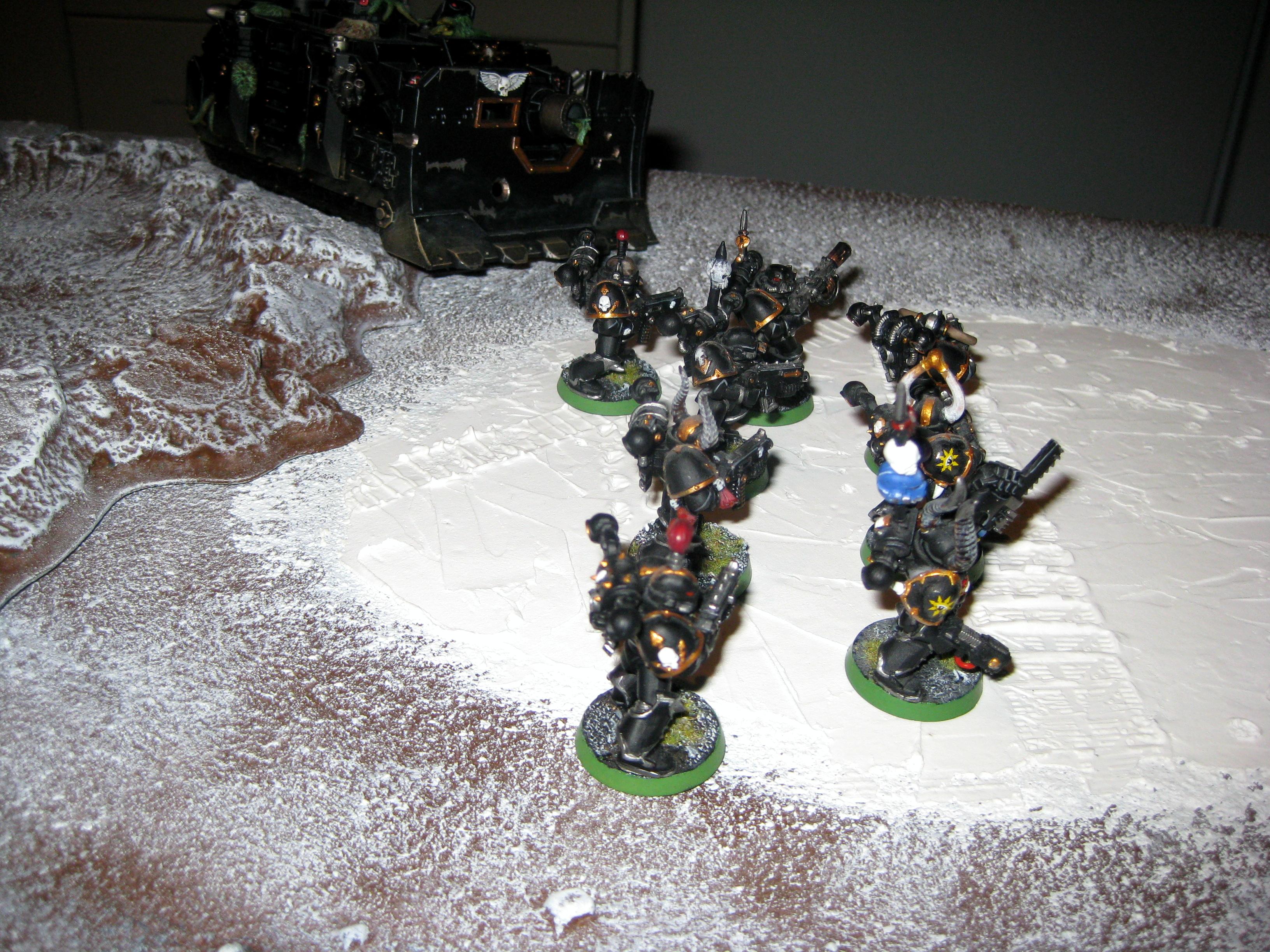 battle board
