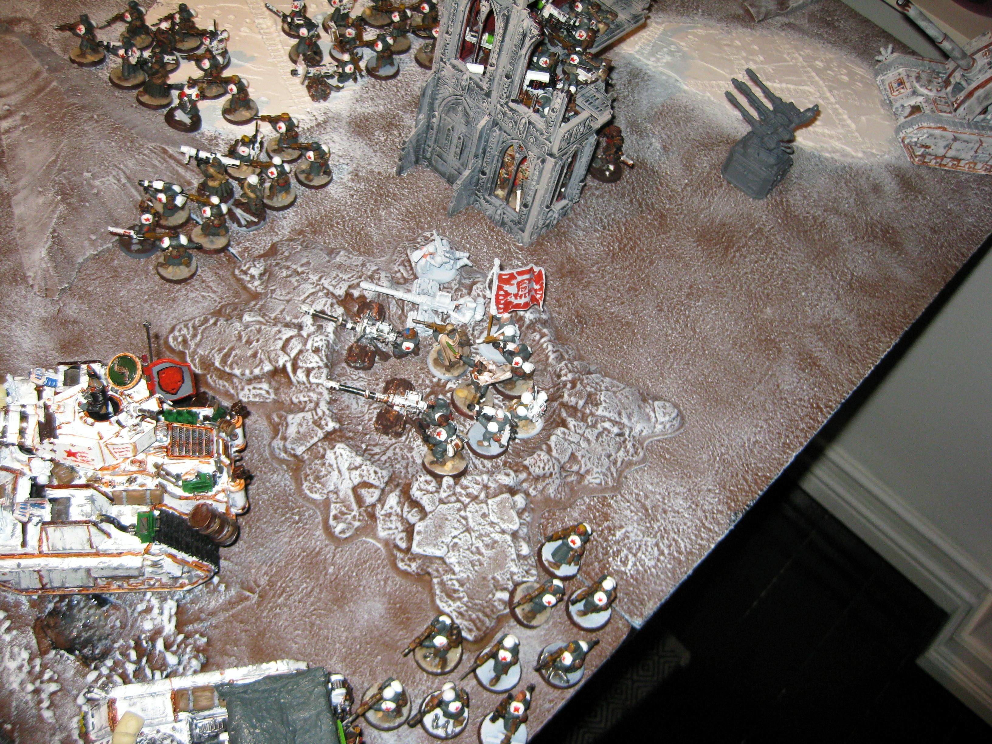 battle board