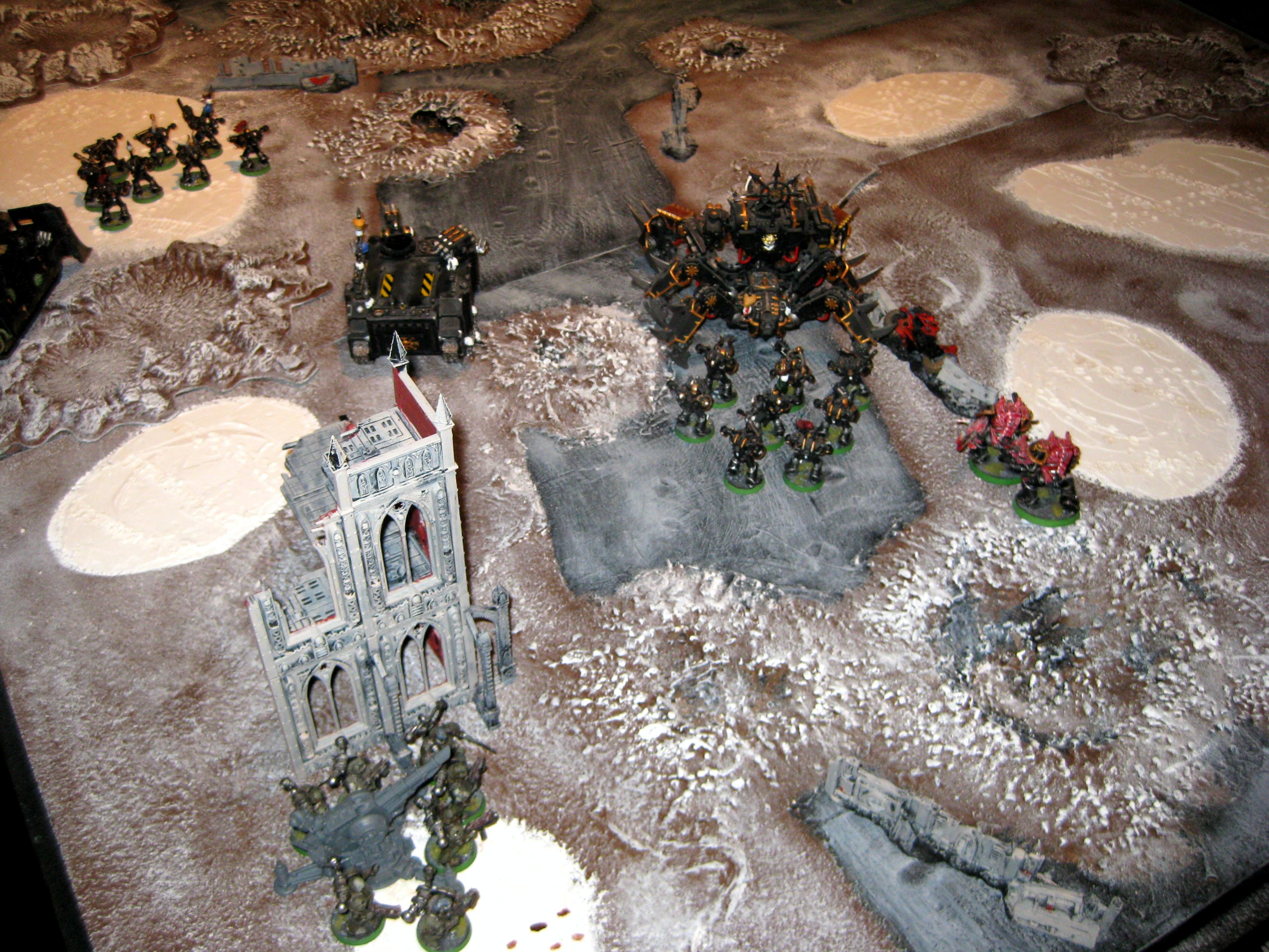 battle board