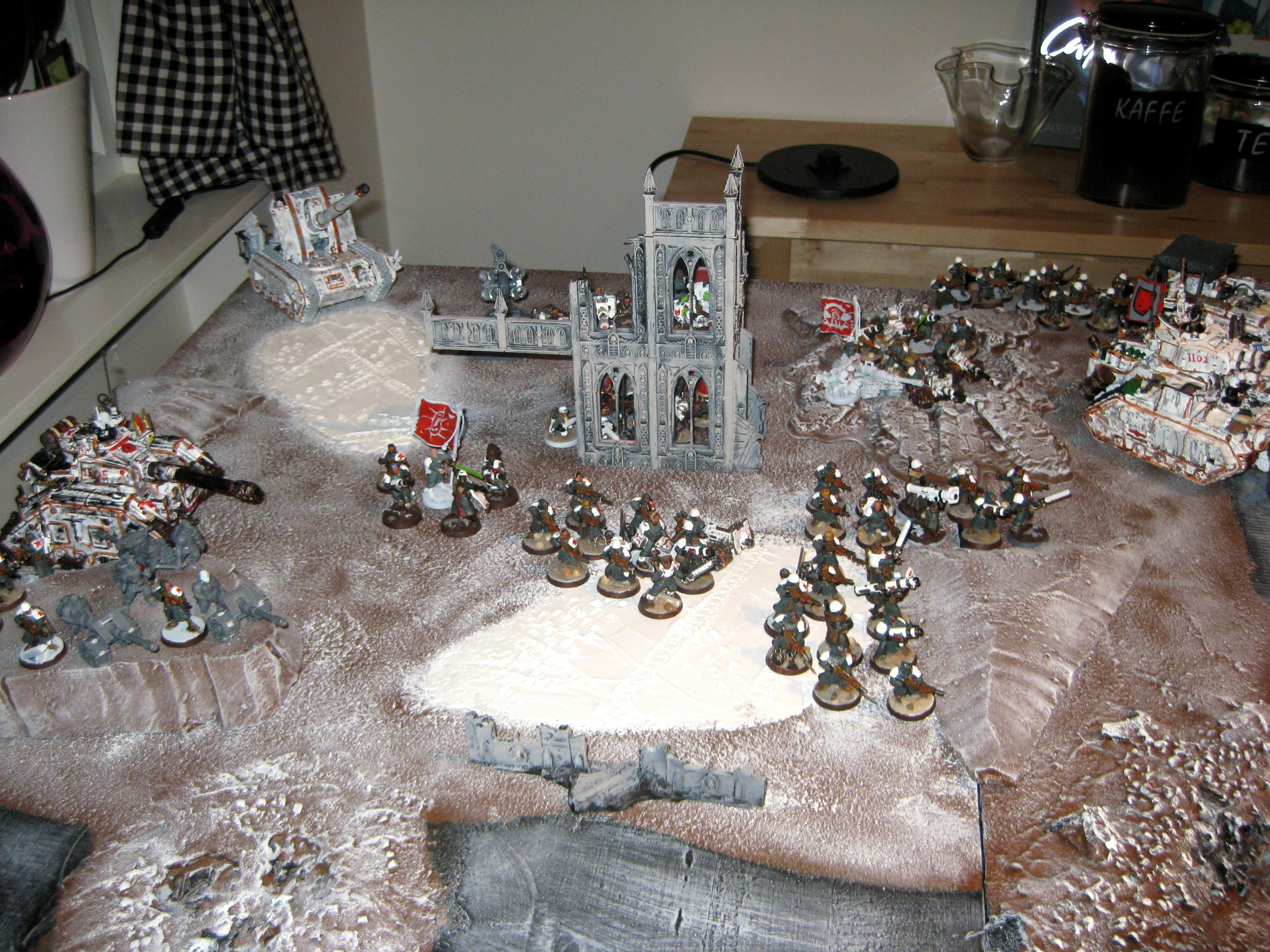 battle board