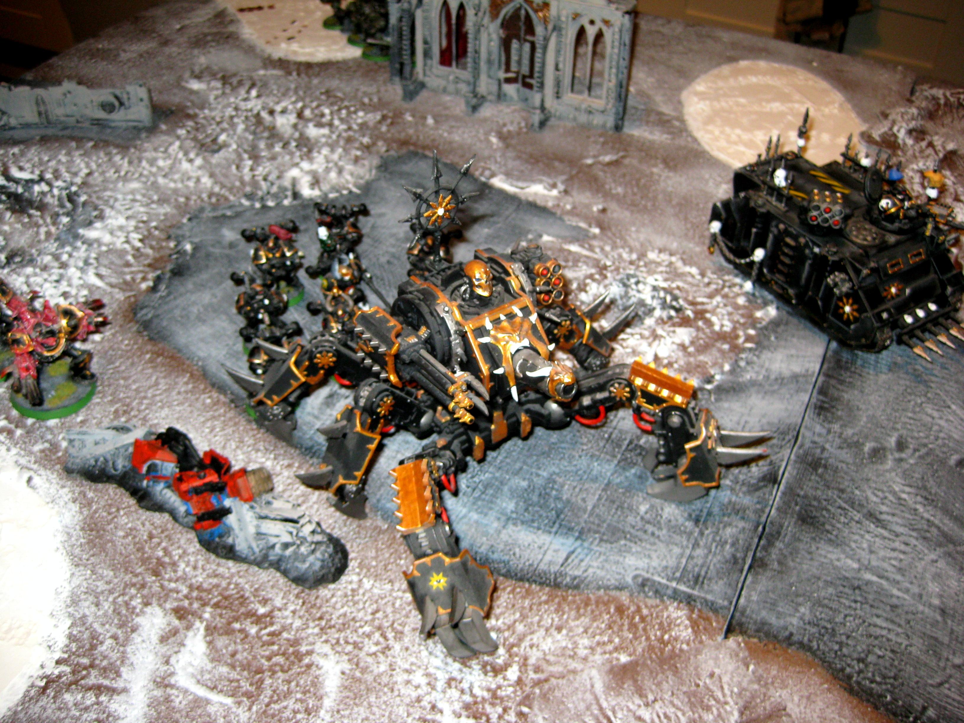 battle board