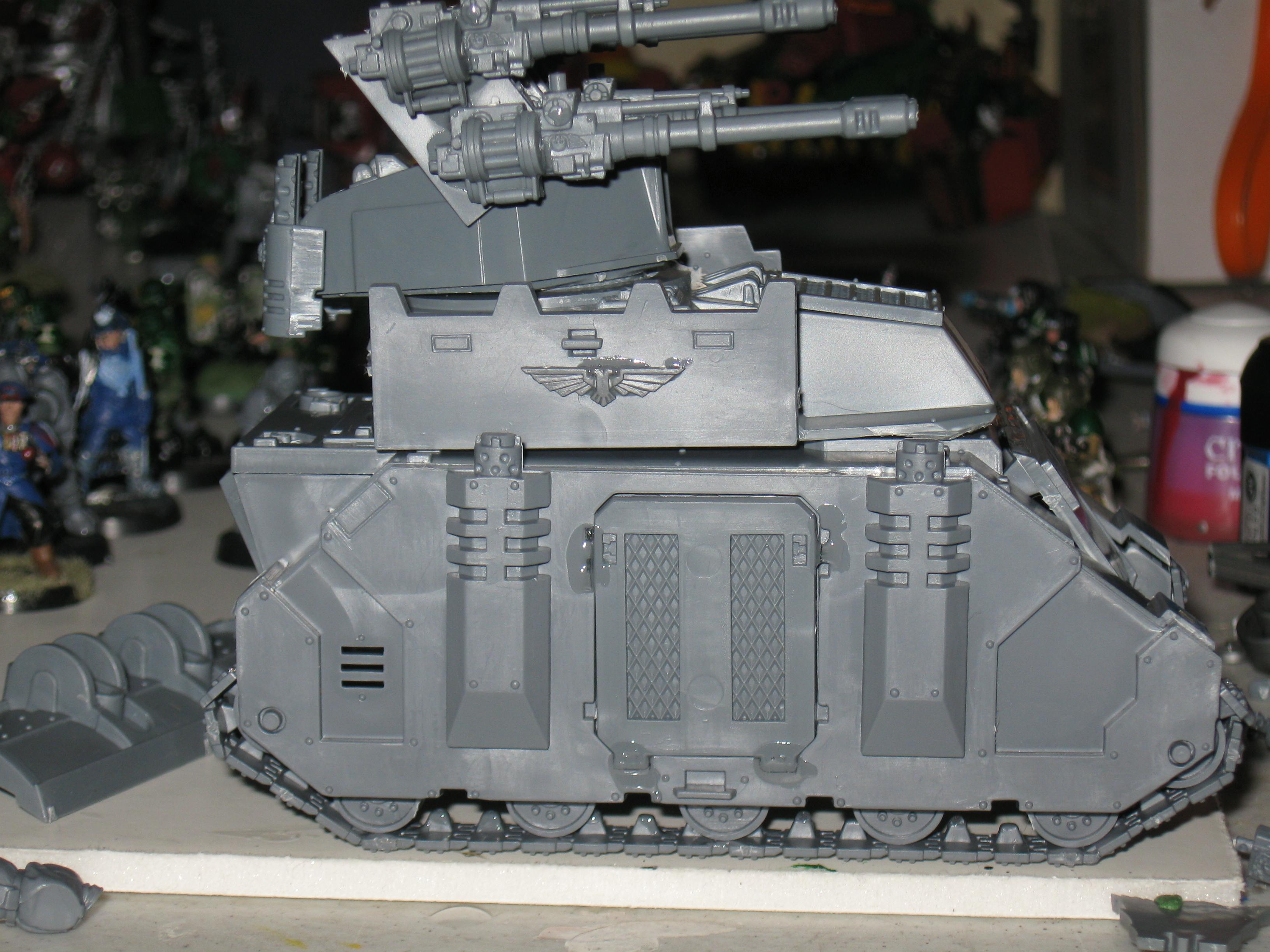 Hydra, Imperial Guard
