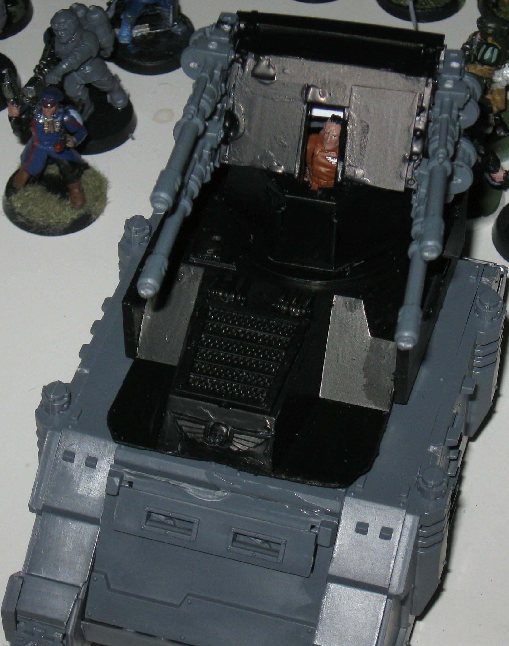 Hydra, Imperial Guard
