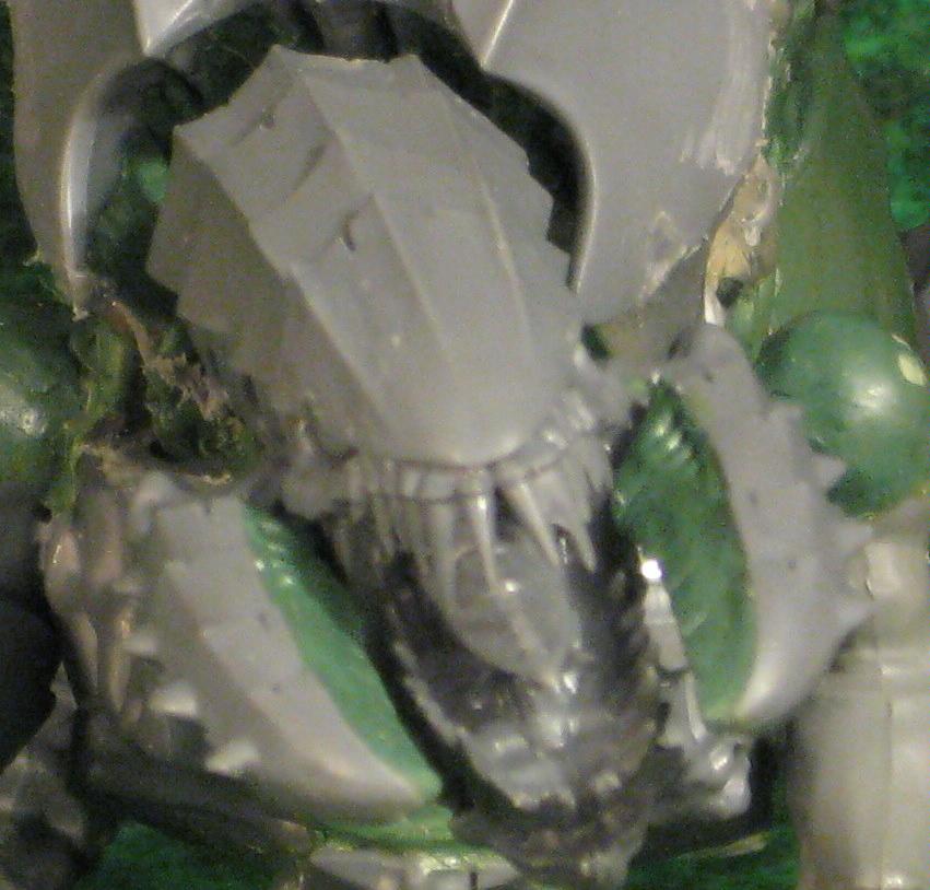 Conversion, Tervigon, Tyranids, Warhammer 40,000