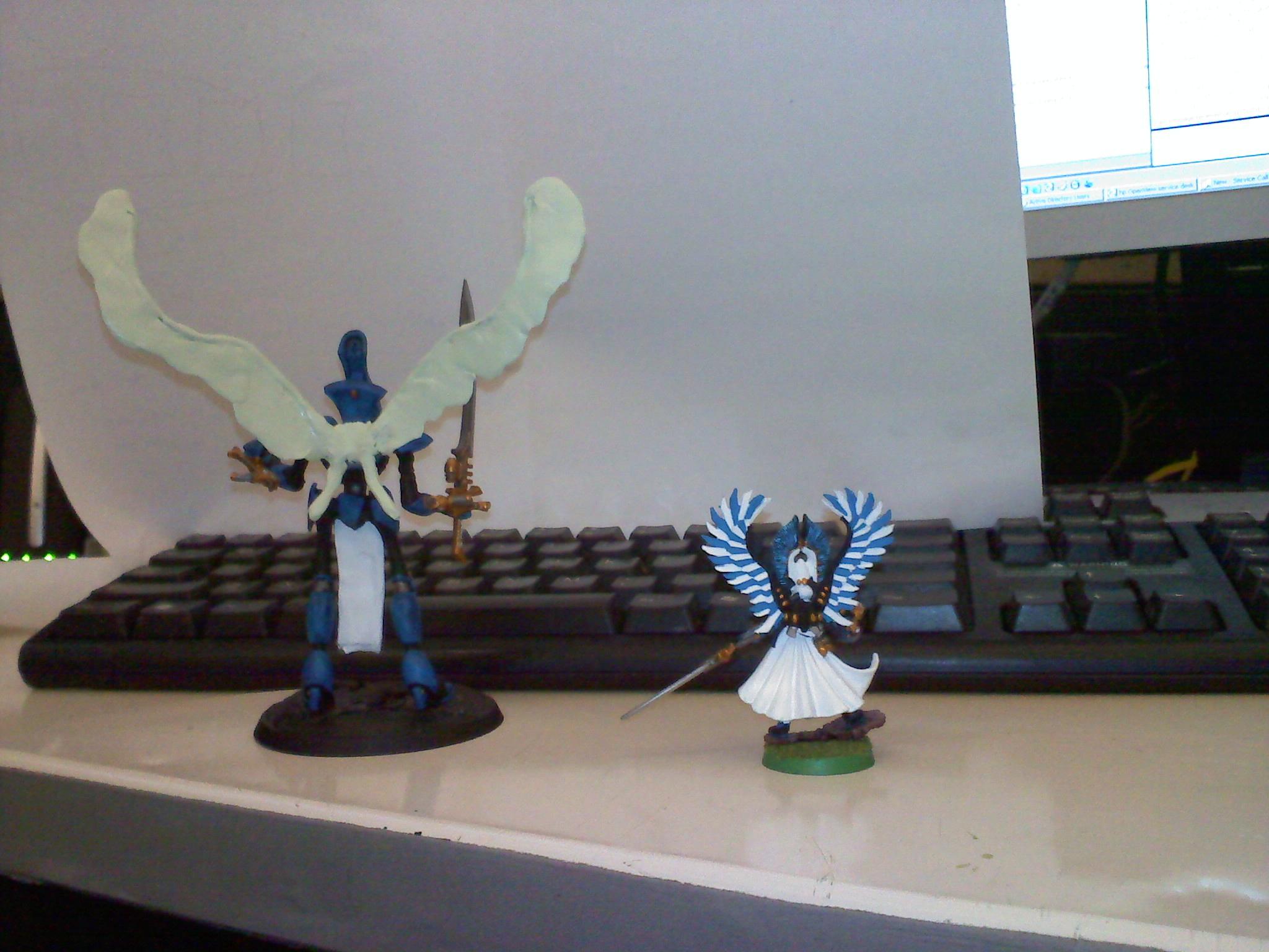 Wraithlord Back P1 WIP
