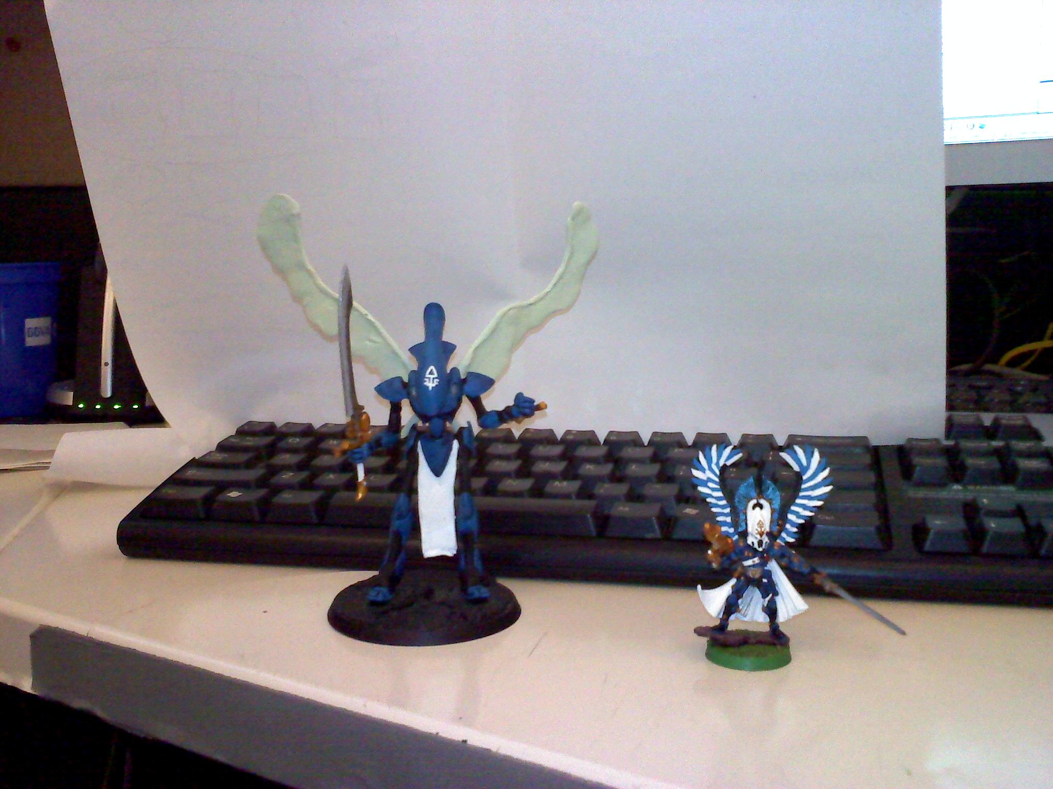 Wraithlord Front P1 WIP