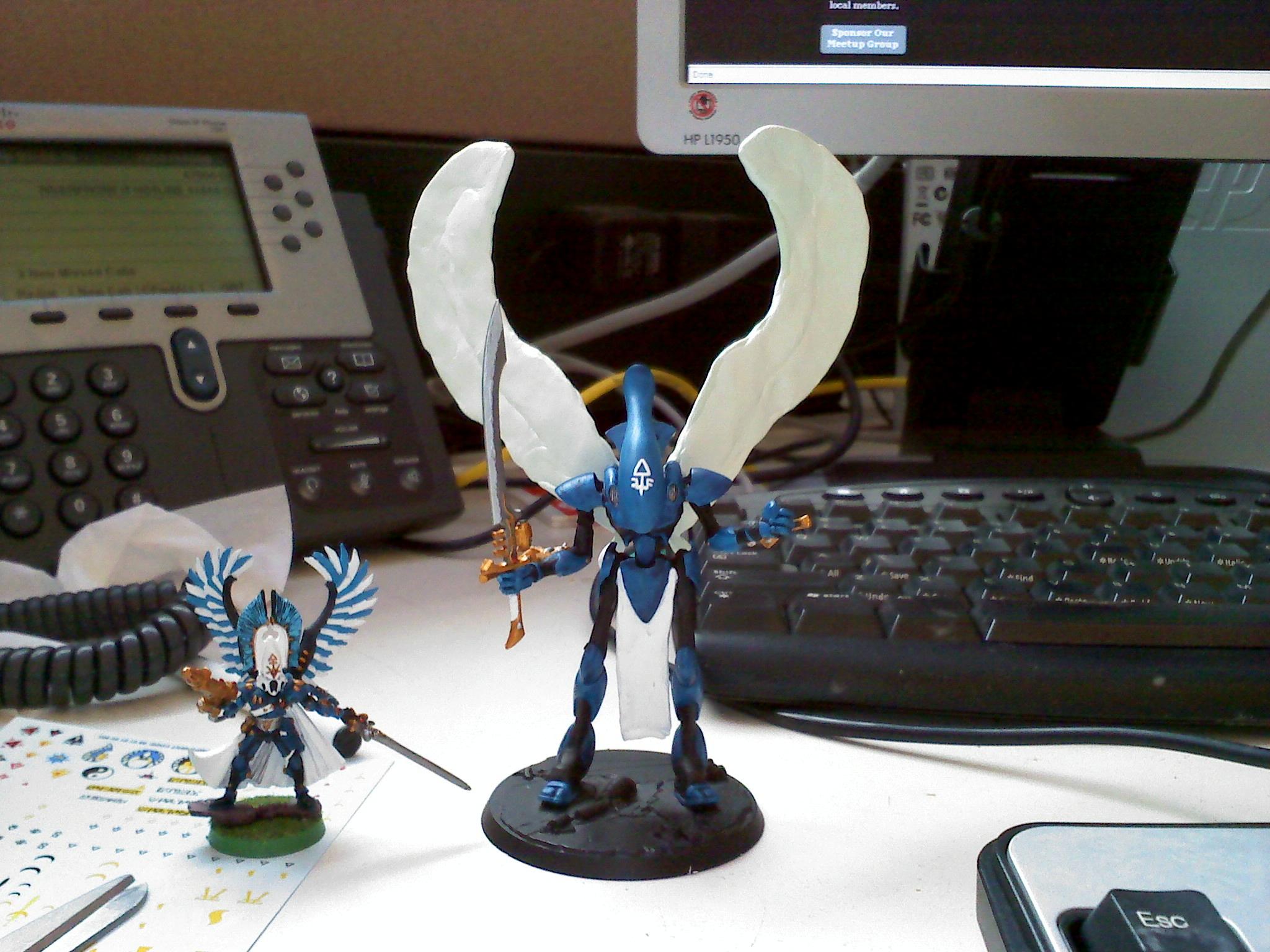 Wraithlord  Front P2 WIP