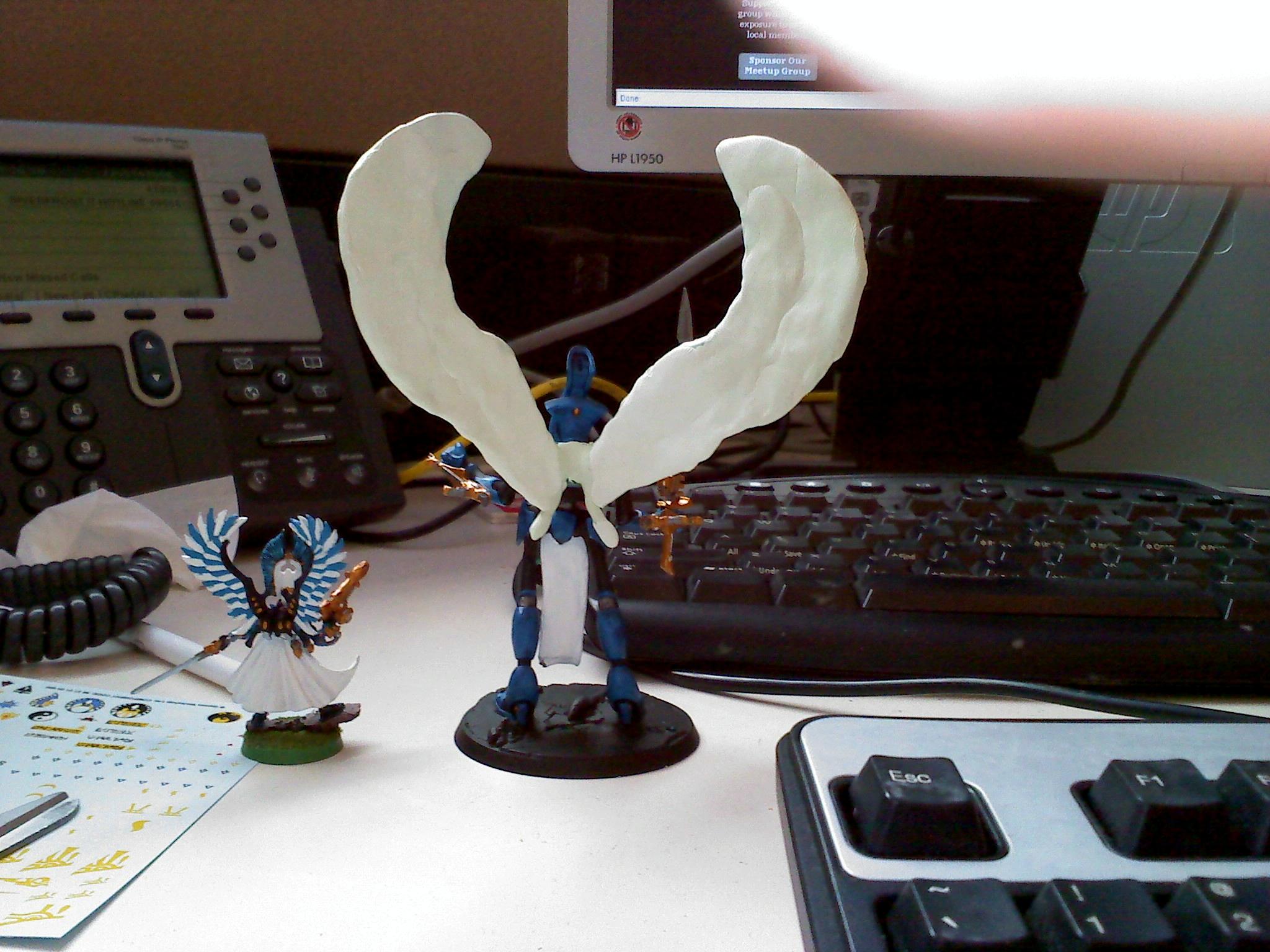 Wraithlord Back P2 WIP