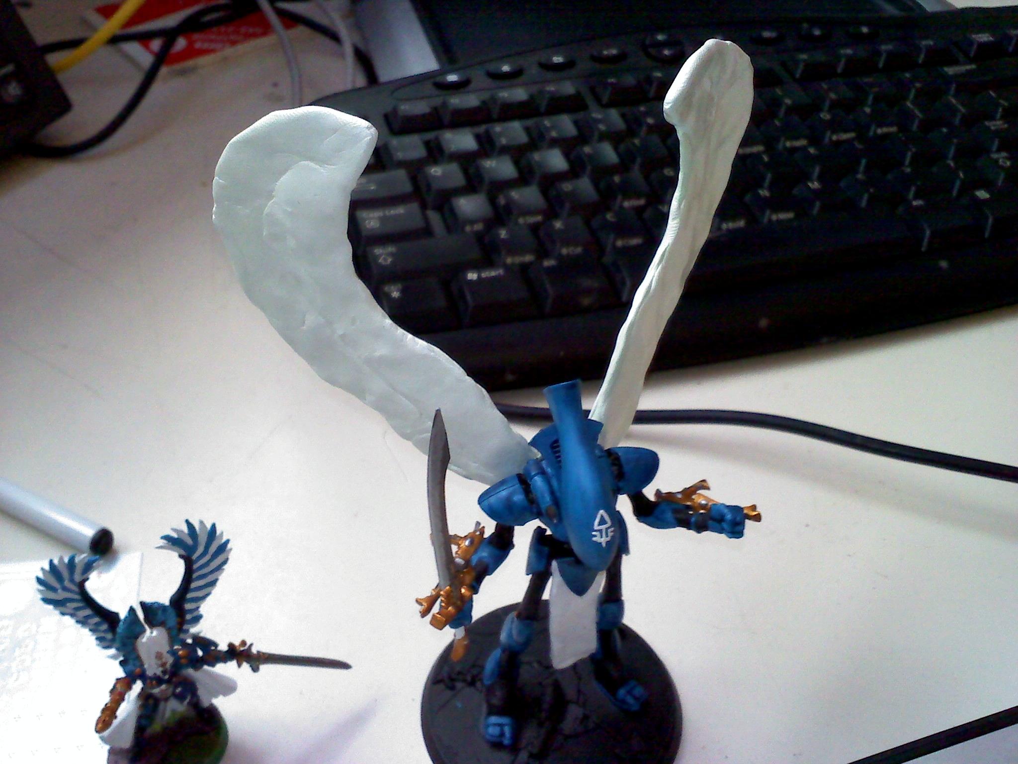 Wraithlord Front P2 WIP