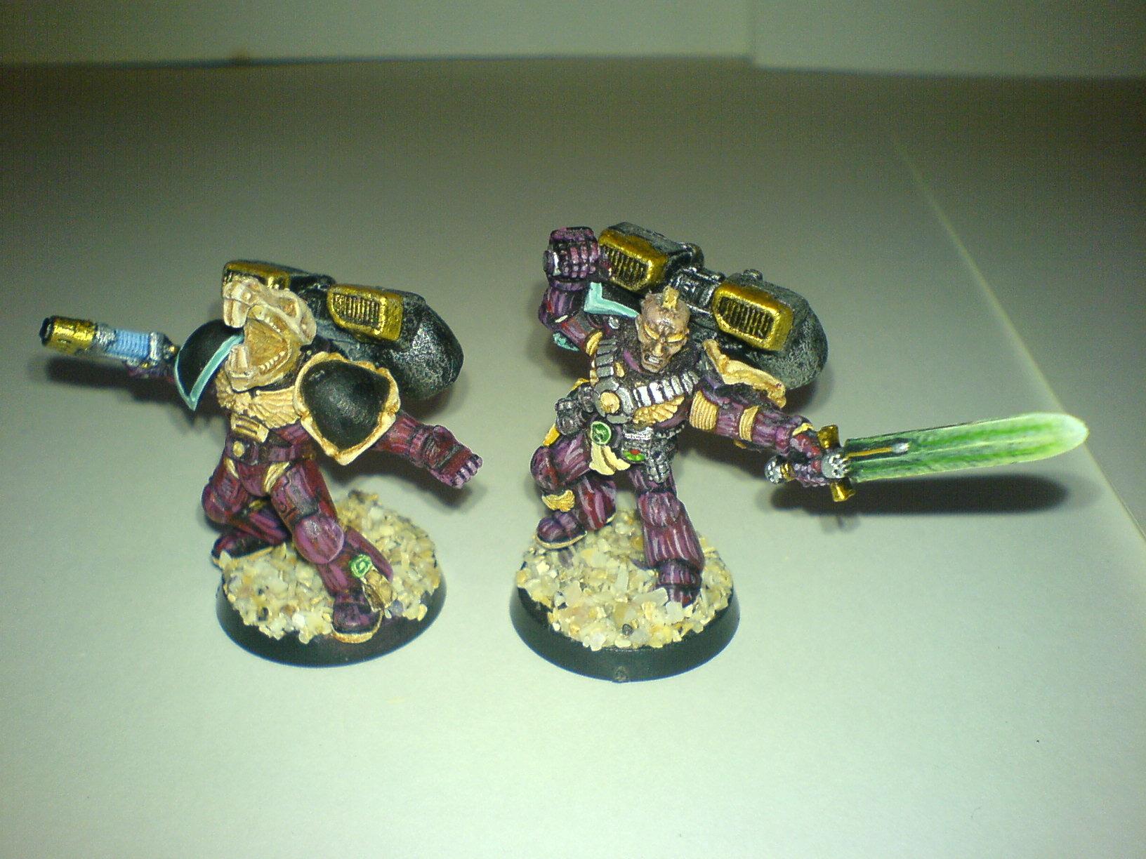 Assault Marines