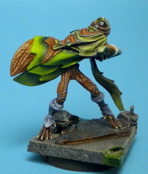 Shasvastii The Shrouded, Shasvastii The Shrouded (sniper), Snipers