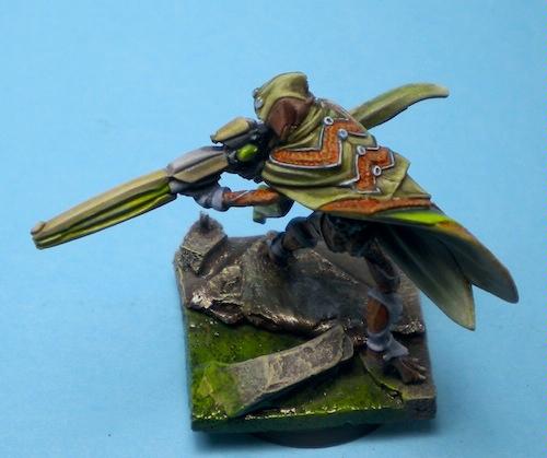 Shasvastii The Shrouded, Shasvastii The Shrouded (sniper), Snipers