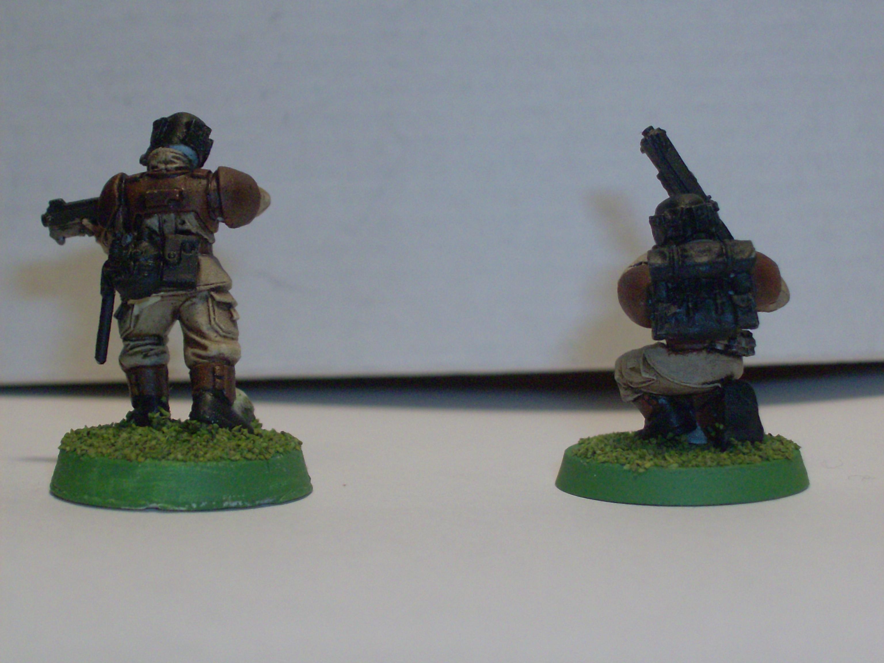 Cadians, Imperial Guard