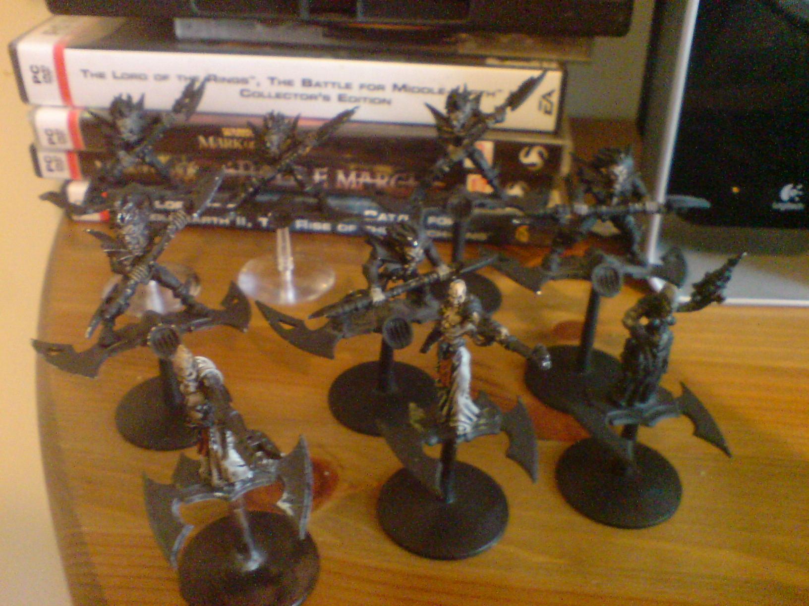 Dark, Eldar, Heamonculi, Hellions