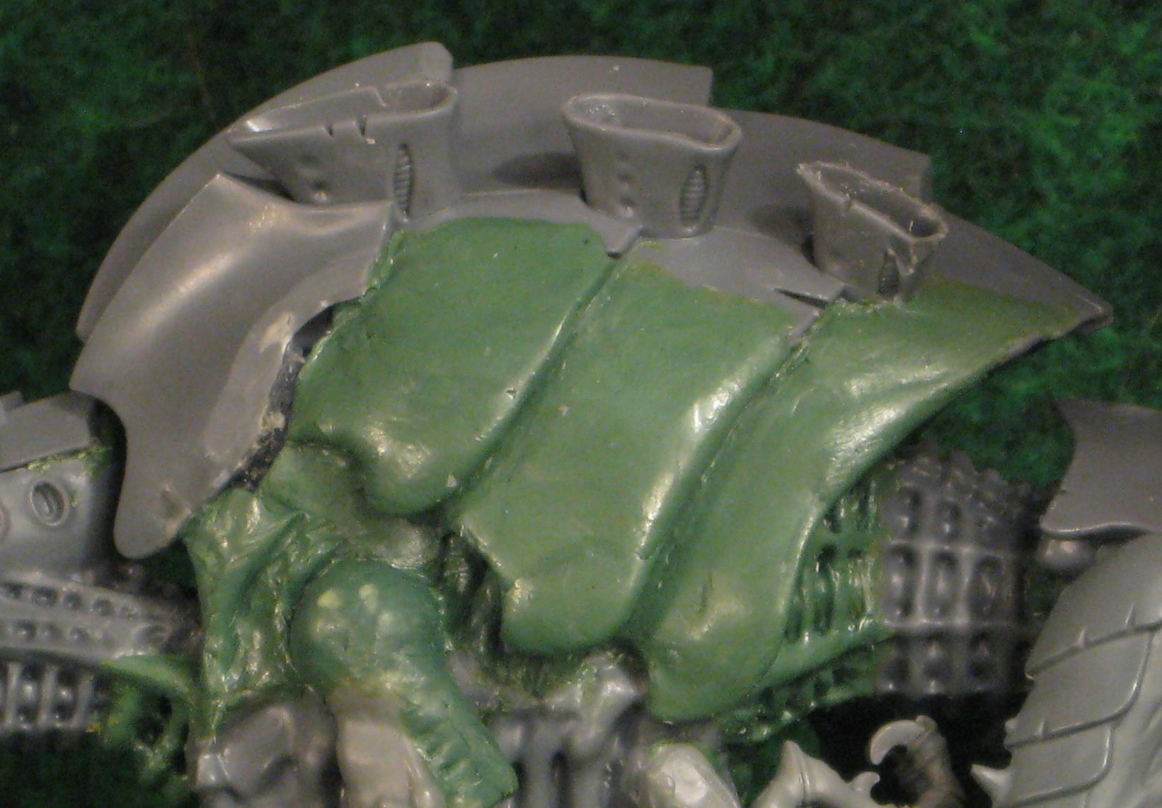 Tyranids, WIP