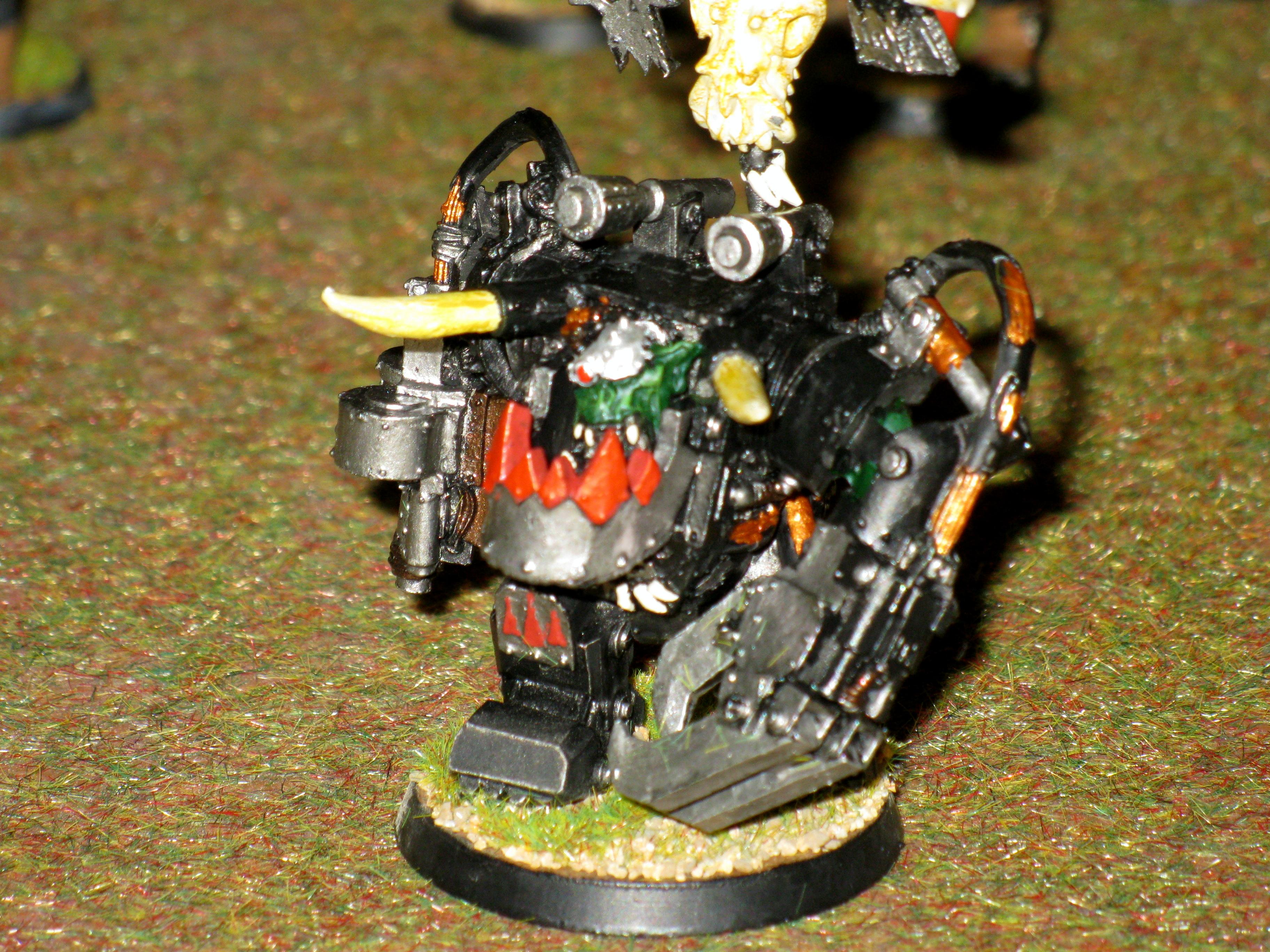 Orks, Mr. Thraka to you