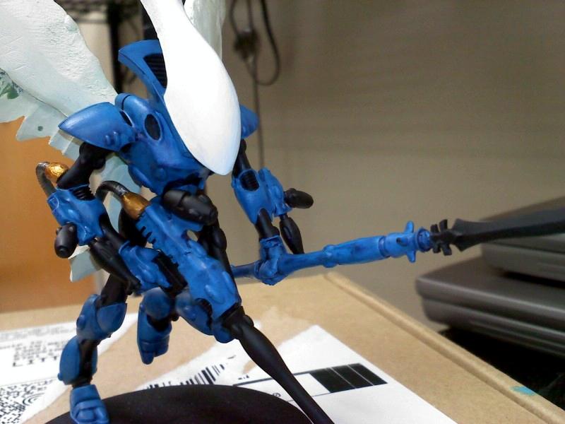 Wraithhawk Closeup P6 WIP