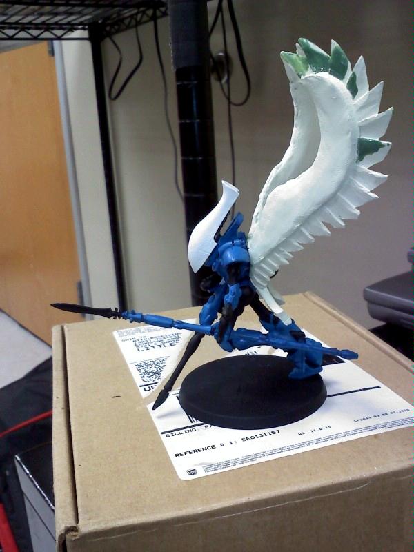 Wraithhawk Left P6 WIP