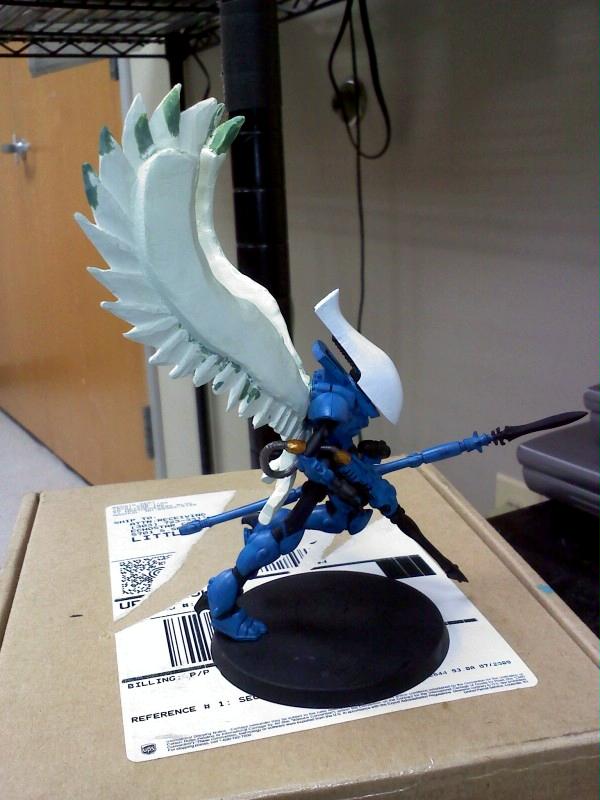 Wraithhawk Right P6 WIP