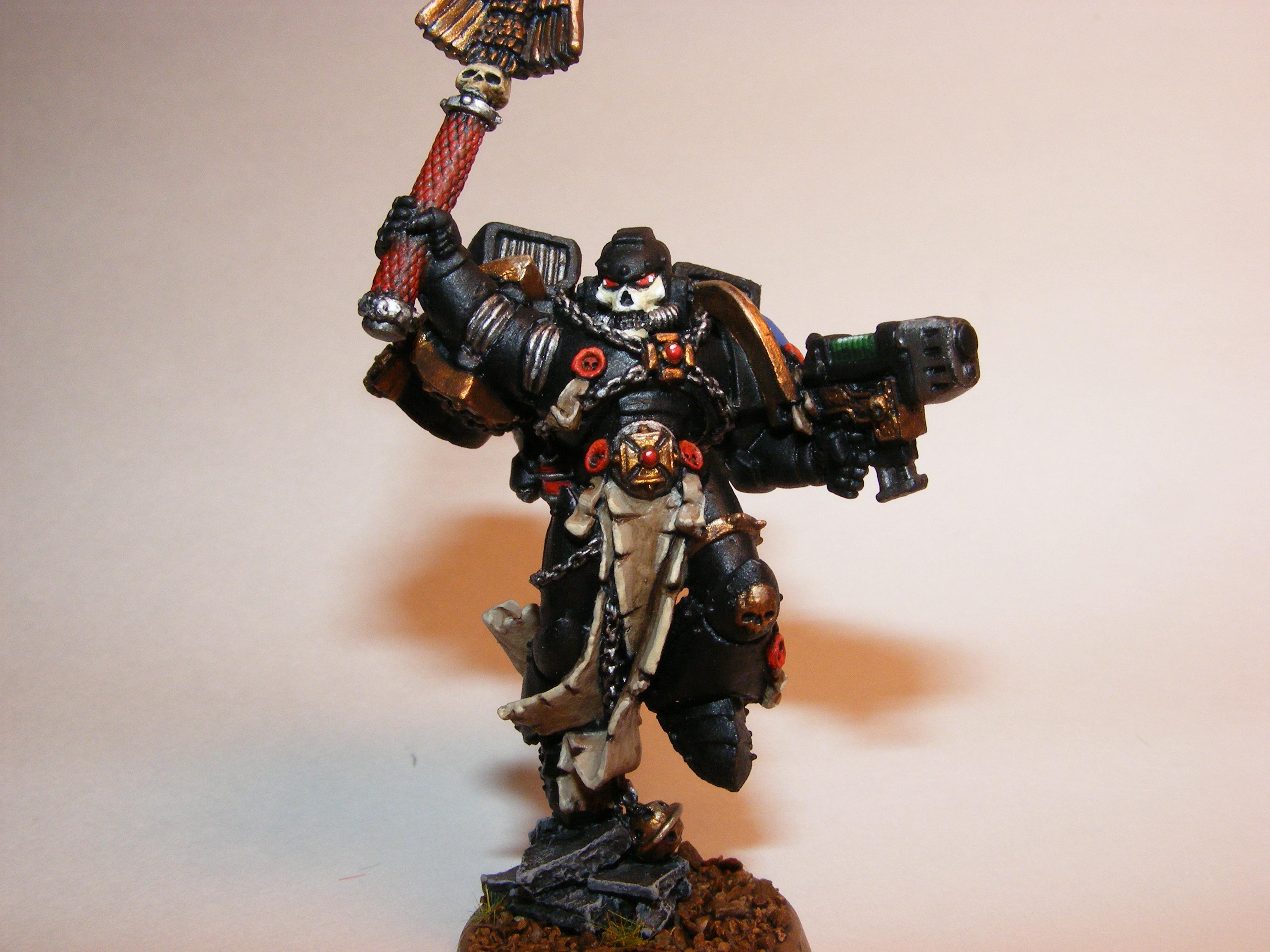 Jump Chaplain